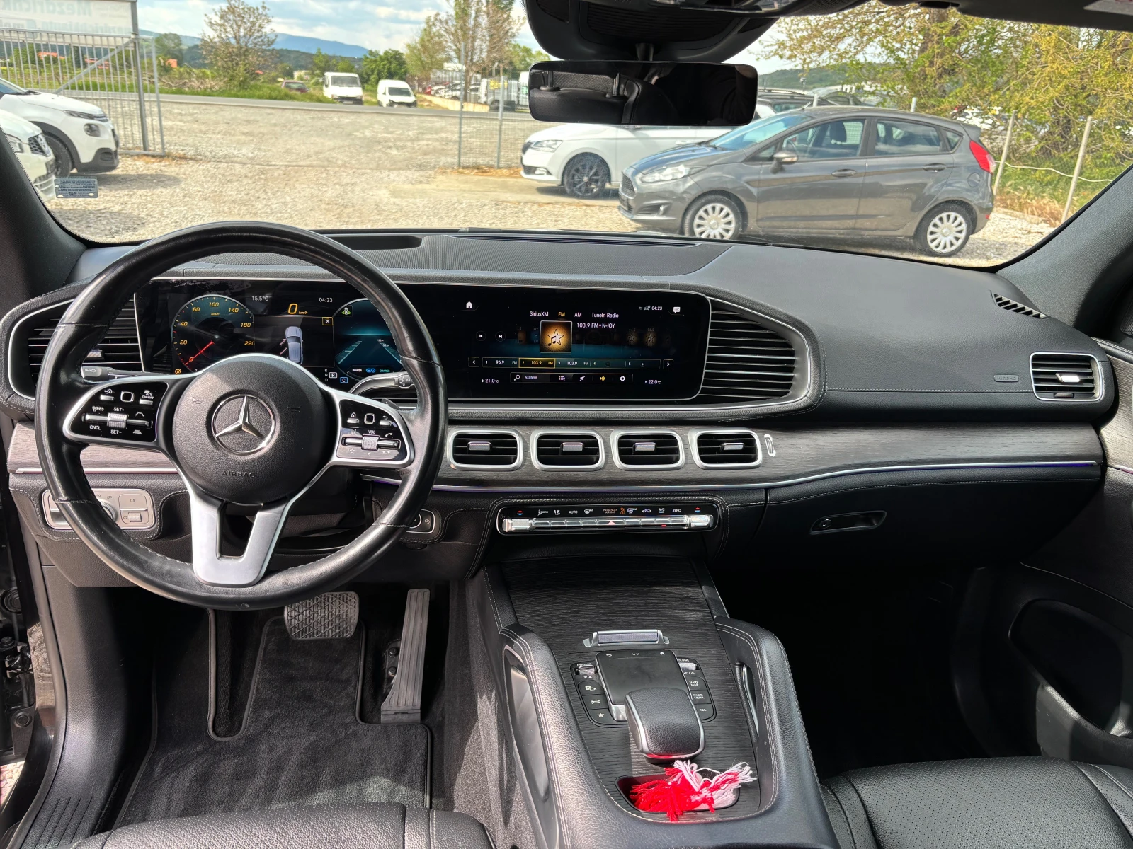 Mercedes-Benz GLE 450 EQ BOOST, снимка 8 - Автомобили и джипове - 54393279