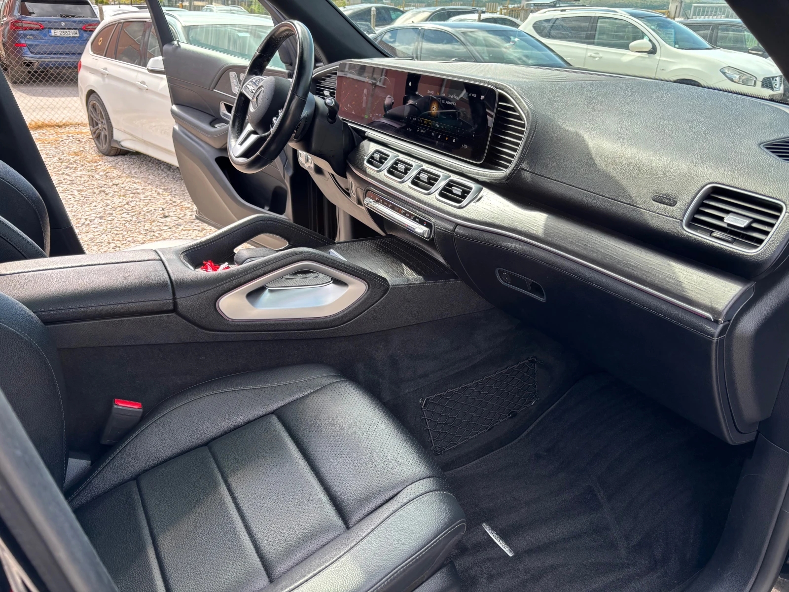 Mercedes-Benz GLE 450 EQ BOOST, снимка 15 - Автомобили и джипове - 54393279