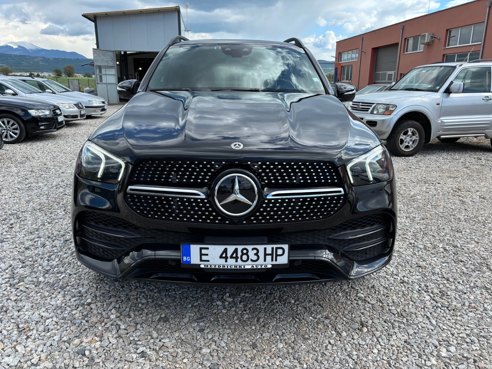 Mercedes-Benz GLE 450 EQ BOOST, снимка 3 - Автомобили и джипове - 54393279