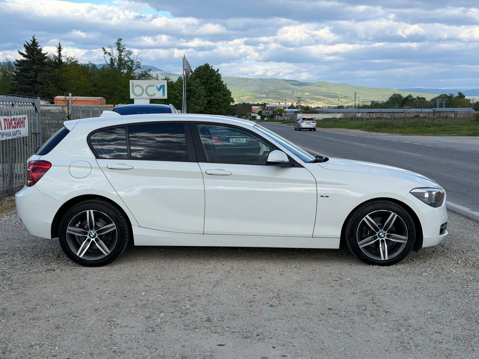 BMW 120 2.0D 184K.S NAVI...AUTOMAT | Mobile.bg � ����������� 6