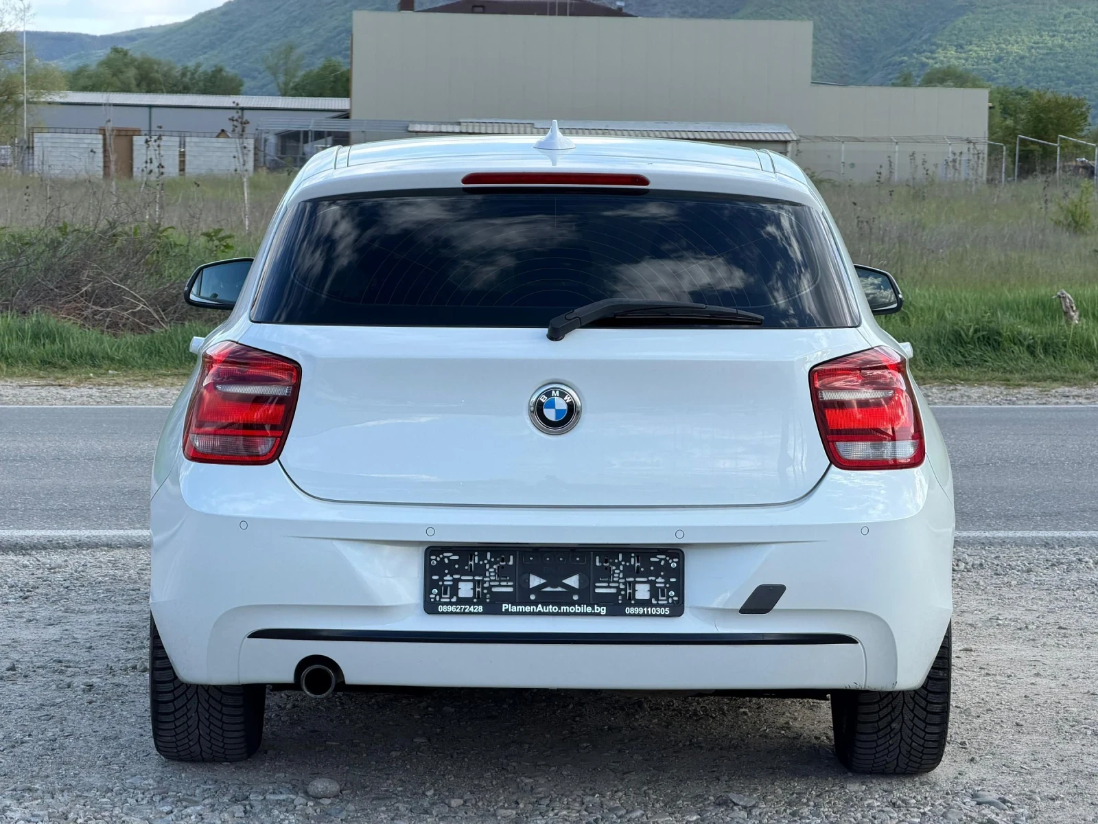 BMW 120 2.0D 184K.S NAVI...AUTOMAT | Mobile.bg � ����������� 4