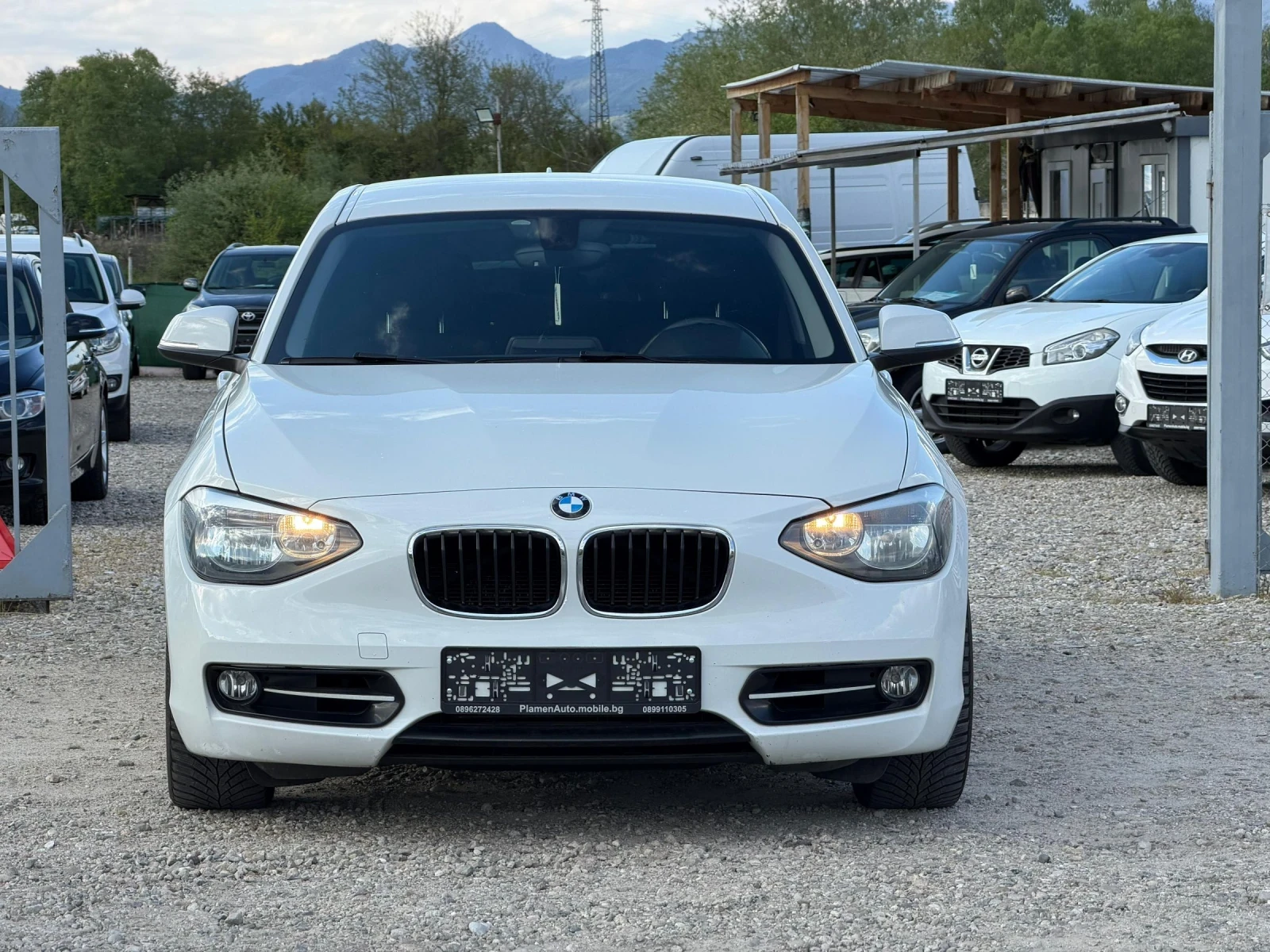BMW 120 2.0D 184K.S NAVI...AUTOMAT | Mobile.bg � ����������� 8