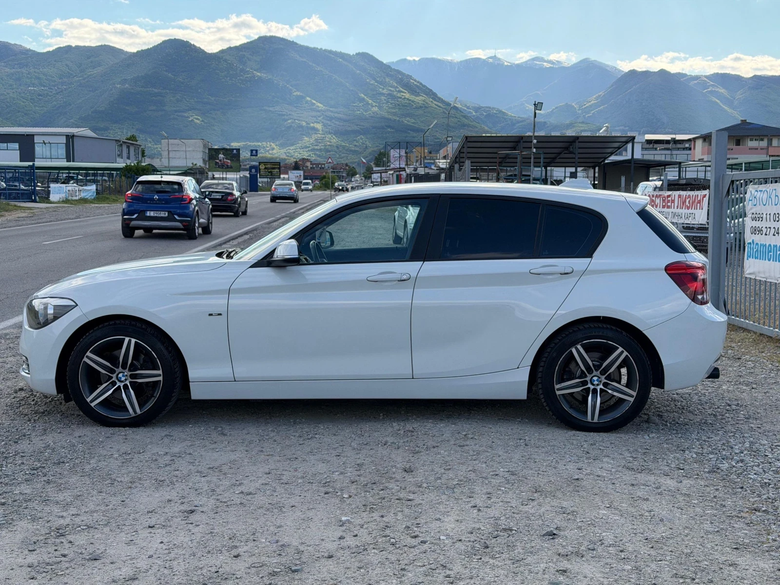 BMW 120 2.0D 184K.S NAVI...AUTOMAT | Mobile.bg � ����������� 2