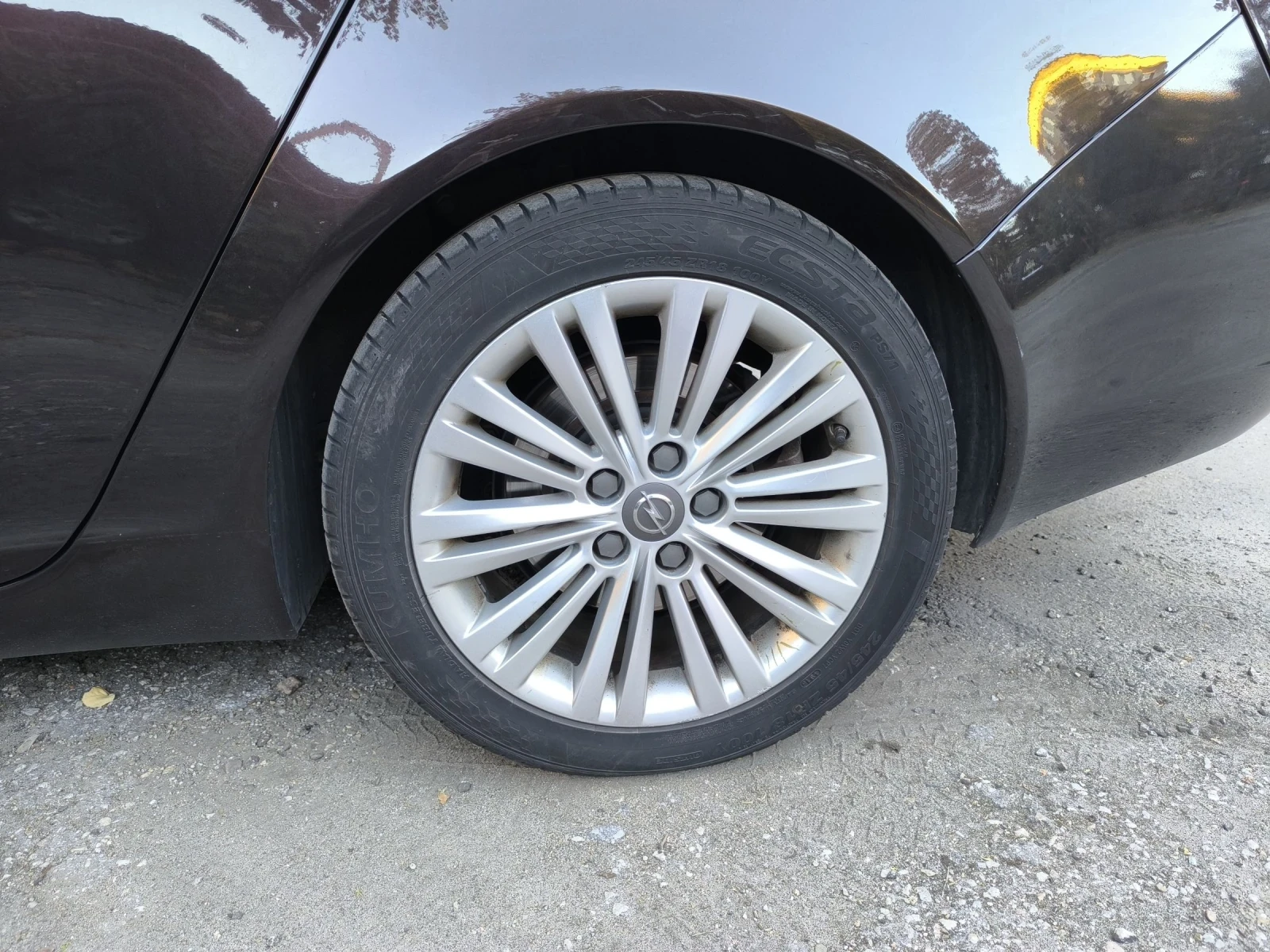 Opel Insignia, снимка 13 - Автомобили и джипове - 54442968