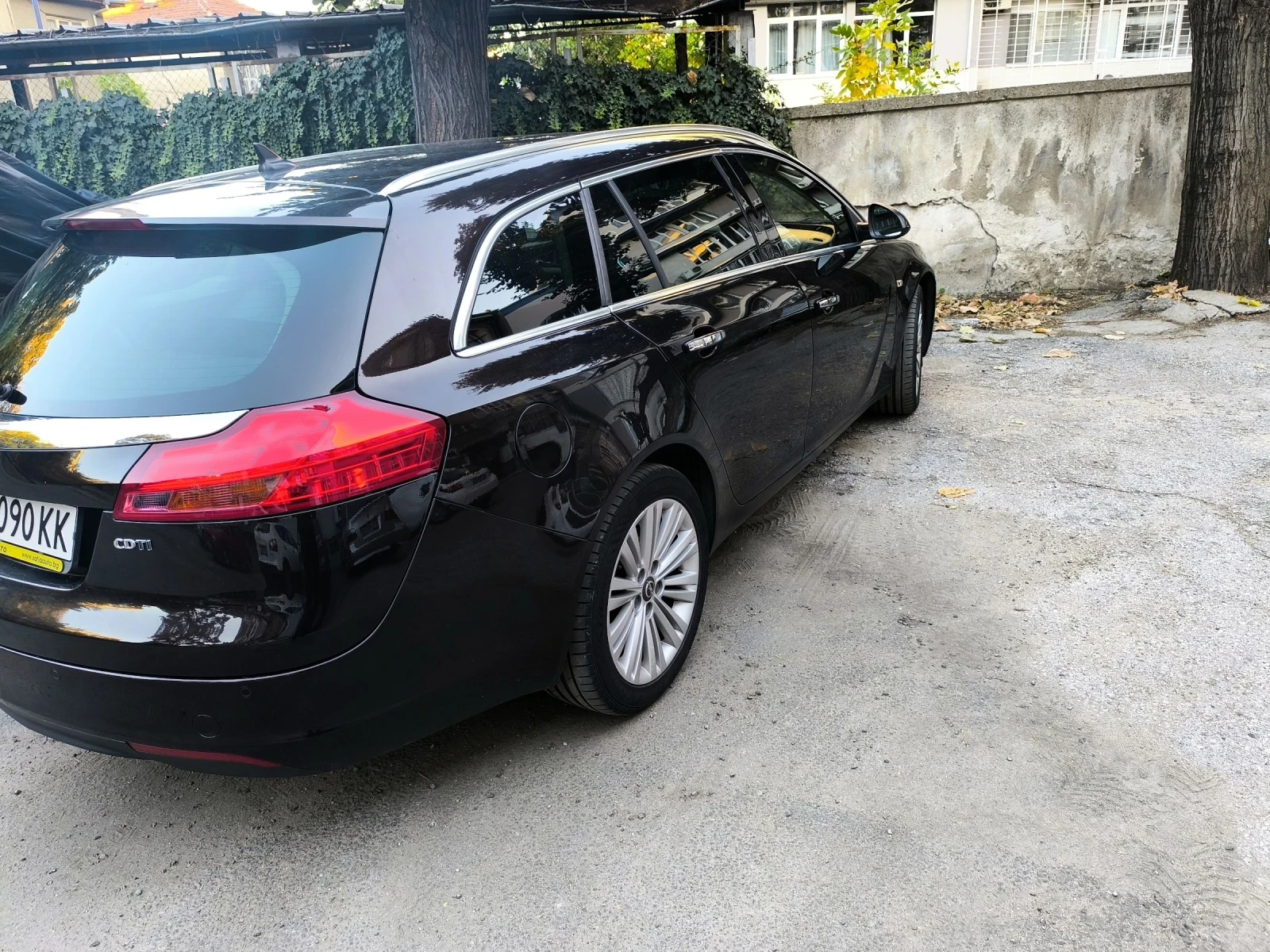 Opel Insignia, снимка 7 - Автомобили и джипове - 54442968