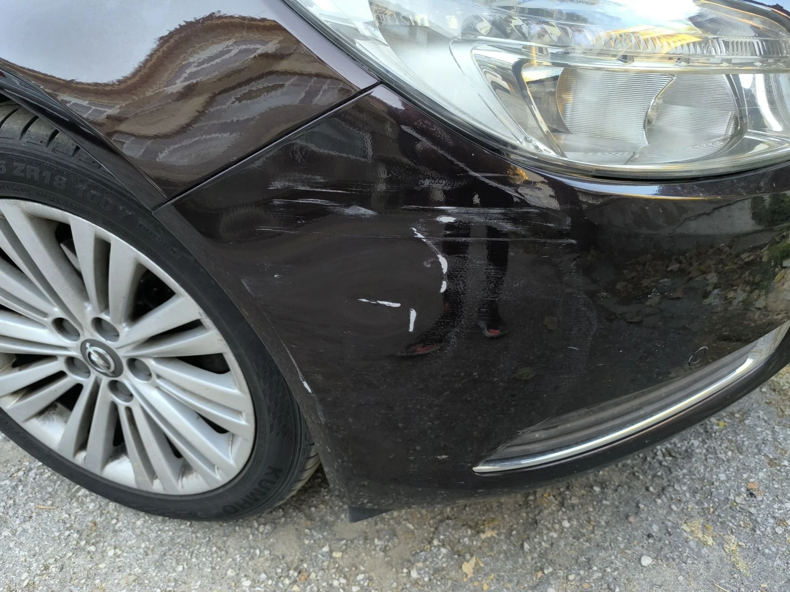 Opel Insignia, снимка 5 - Автомобили и джипове - 54442968