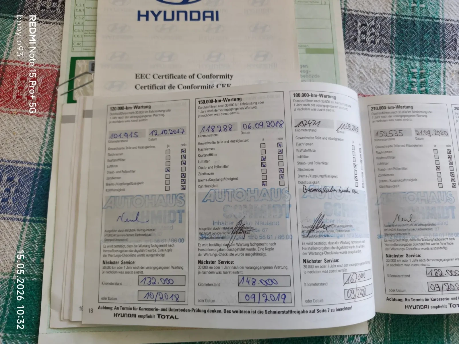 Hyundai I30, снимка 13 - Автомобили и джипове - 54561041