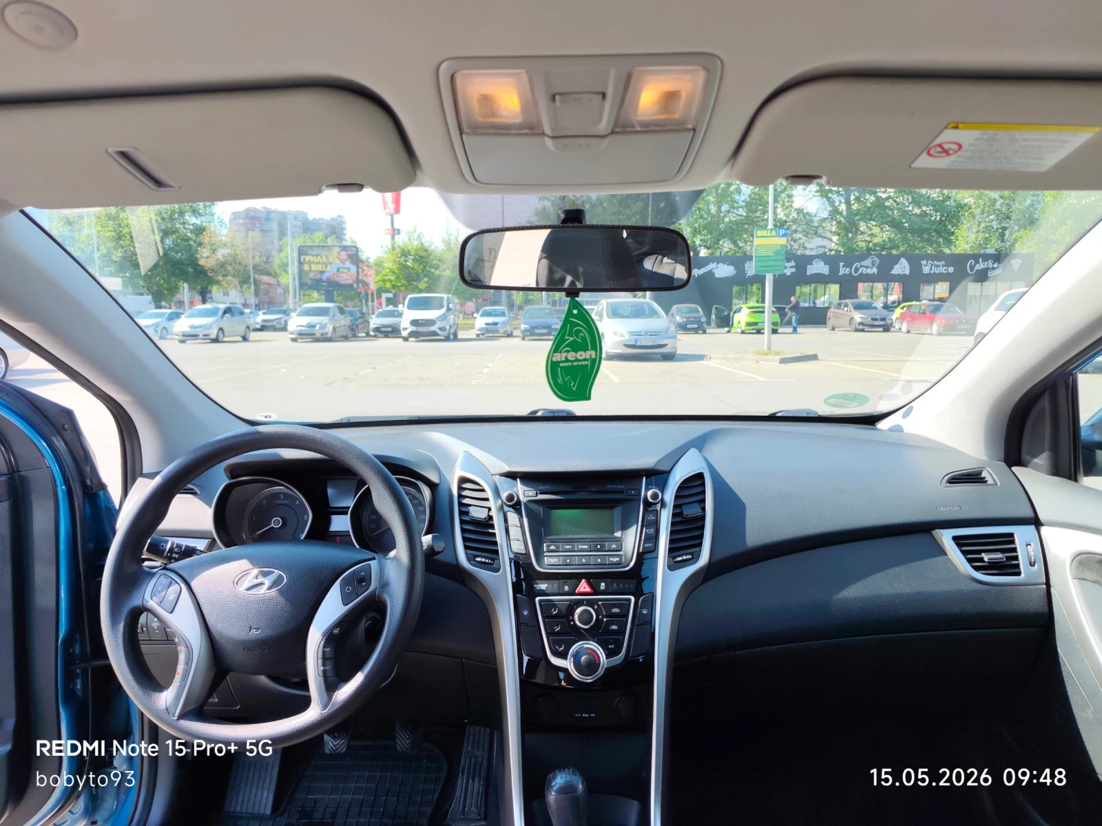 Hyundai I30, снимка 16 - Автомобили и джипове - 54561041