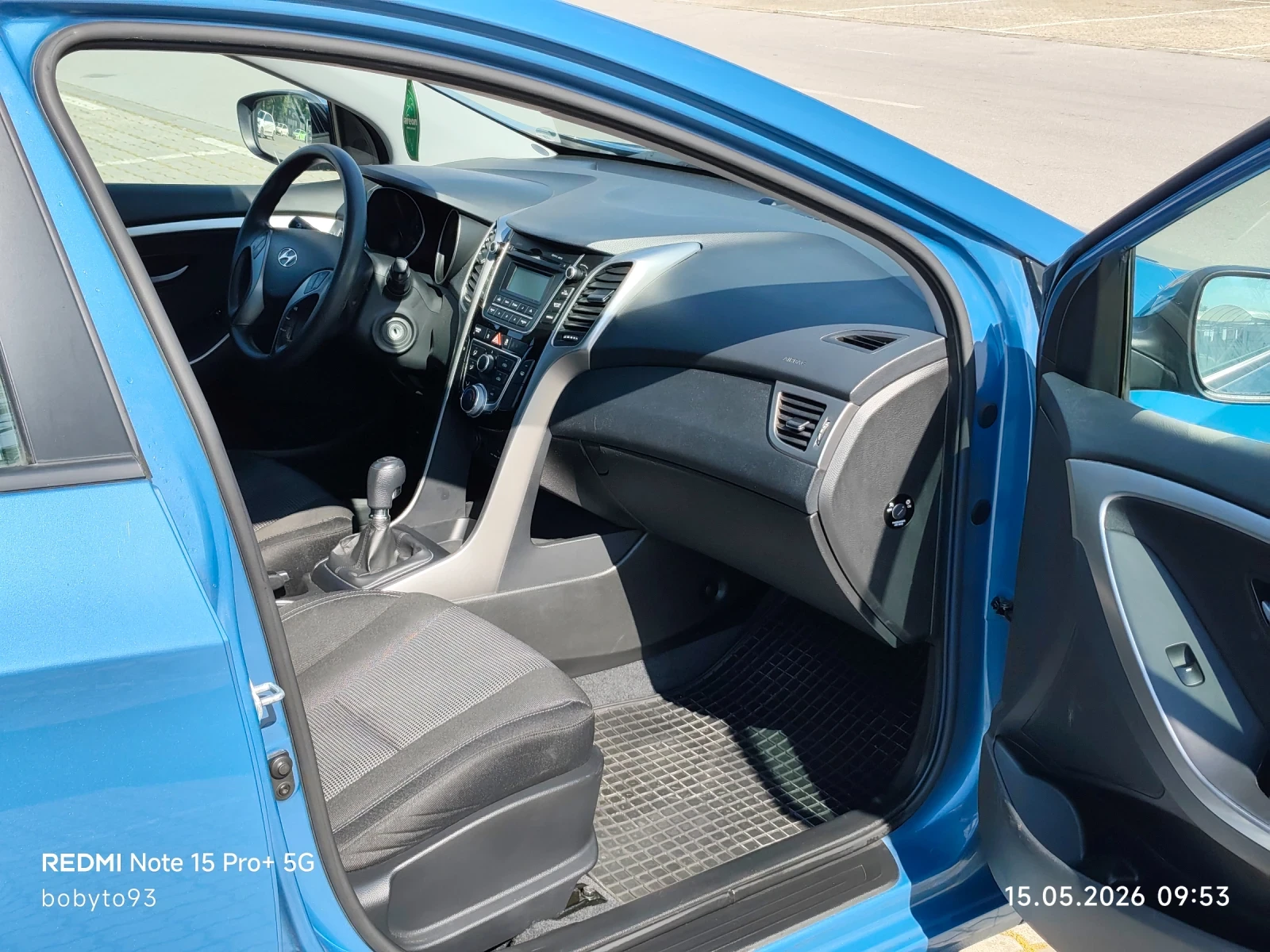 Hyundai I30, снимка 7 - Автомобили и джипове - 54561041