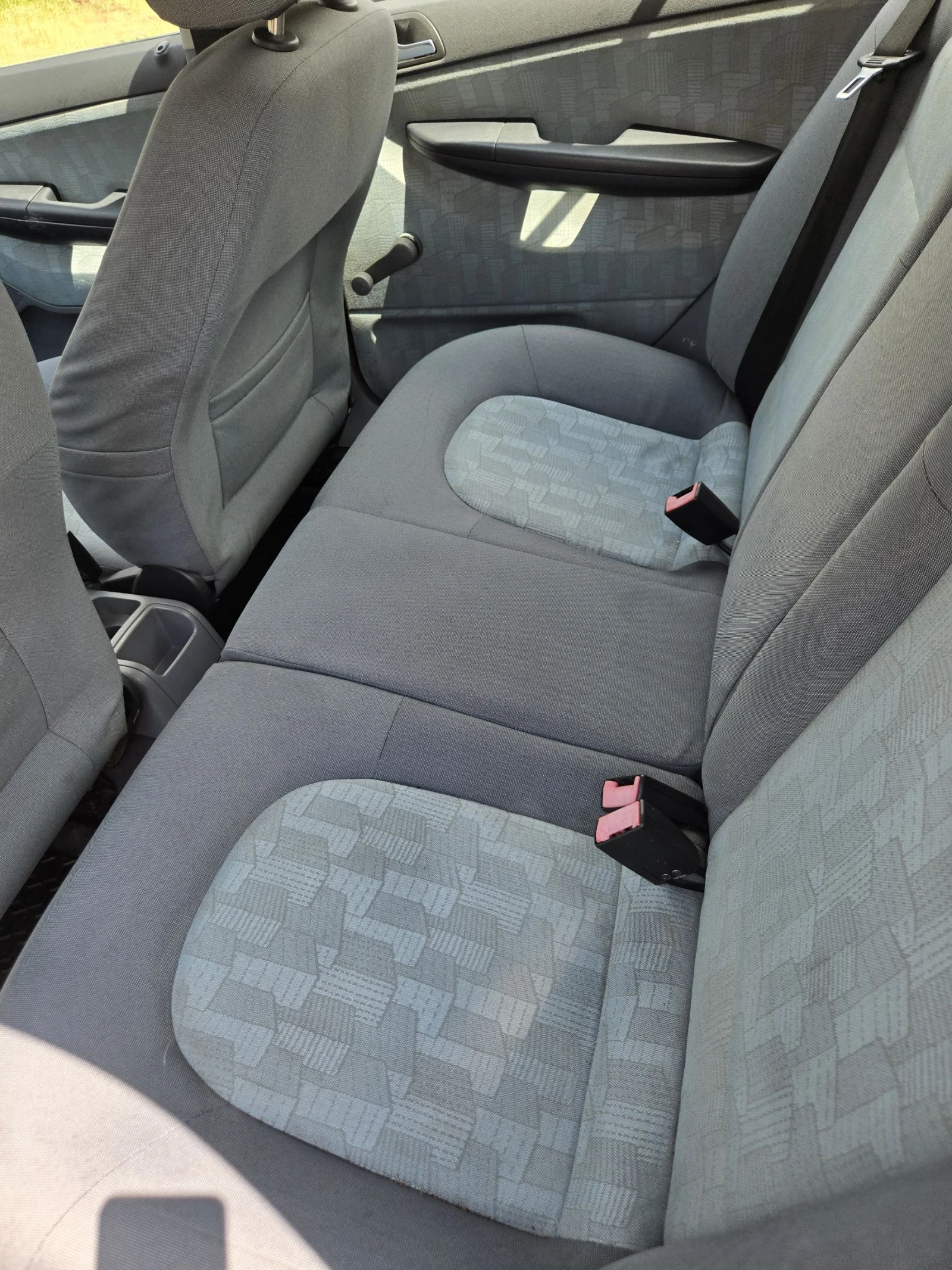 Skoda Fabia 1.9 тди 101к.с  2005г., снимка 11 - Автомобили и джипове - 54628476