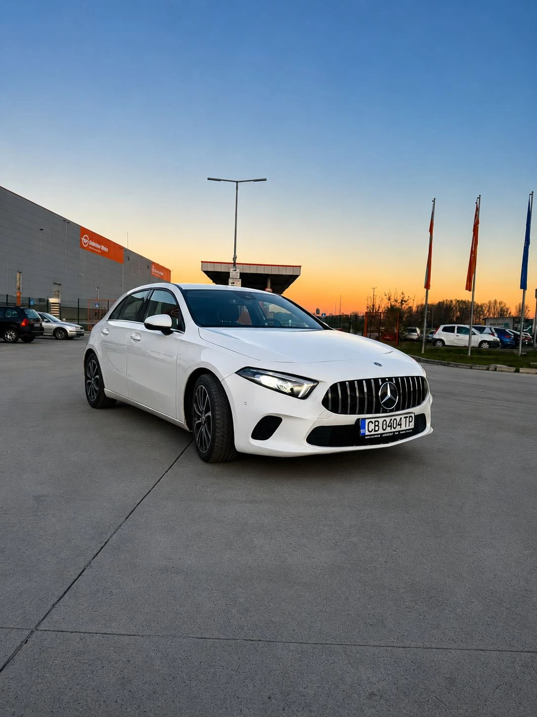 Mercedes-Benz 180 | Mobile.bg � ����������� 1