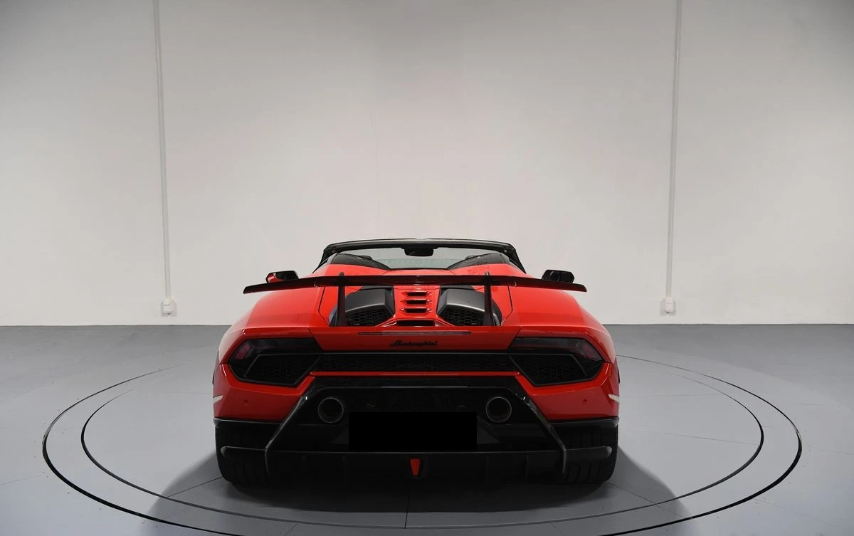 Lamborghini Huracan Peformante Spyder  | Mobile.bg � ����������� 5