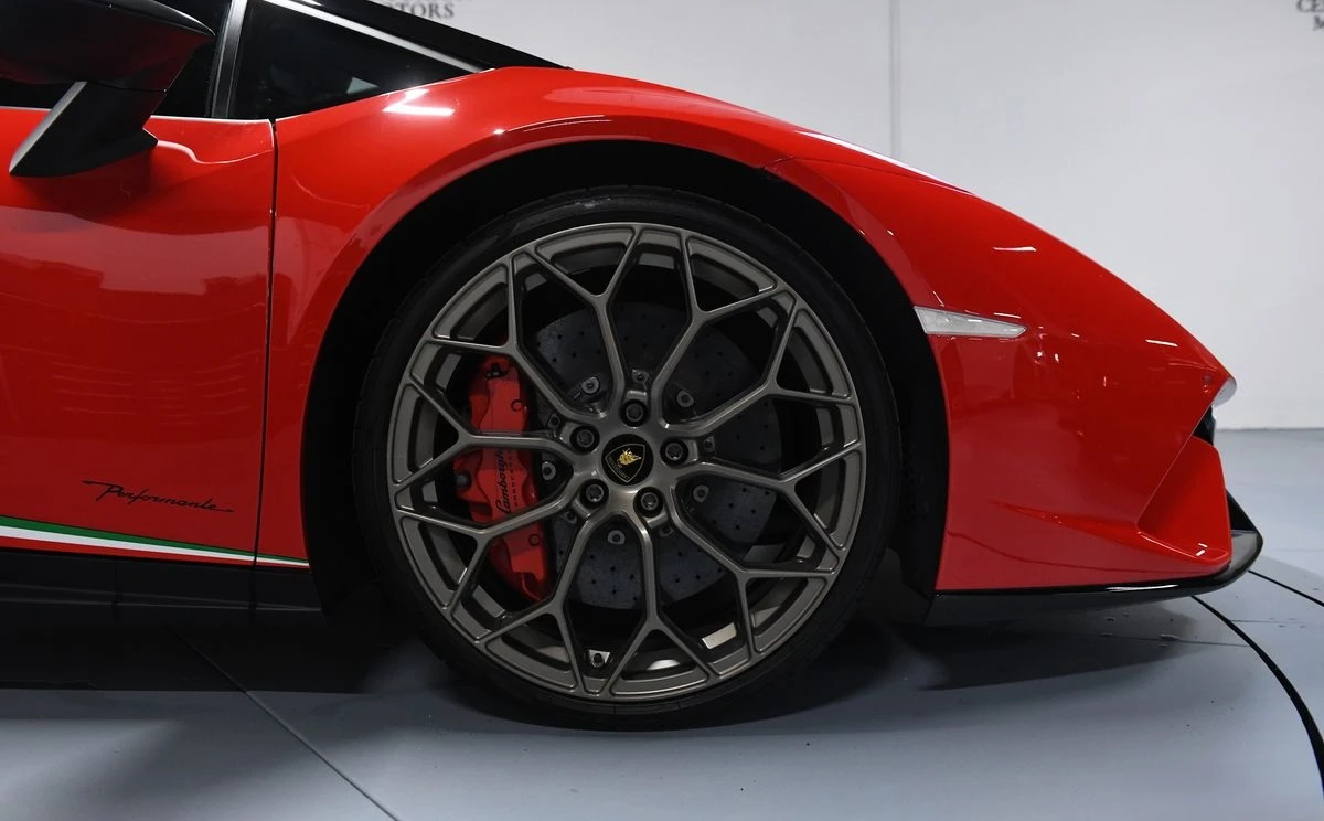 Lamborghini Huracan Peformante Spyder  | Mobile.bg � ����������� 3