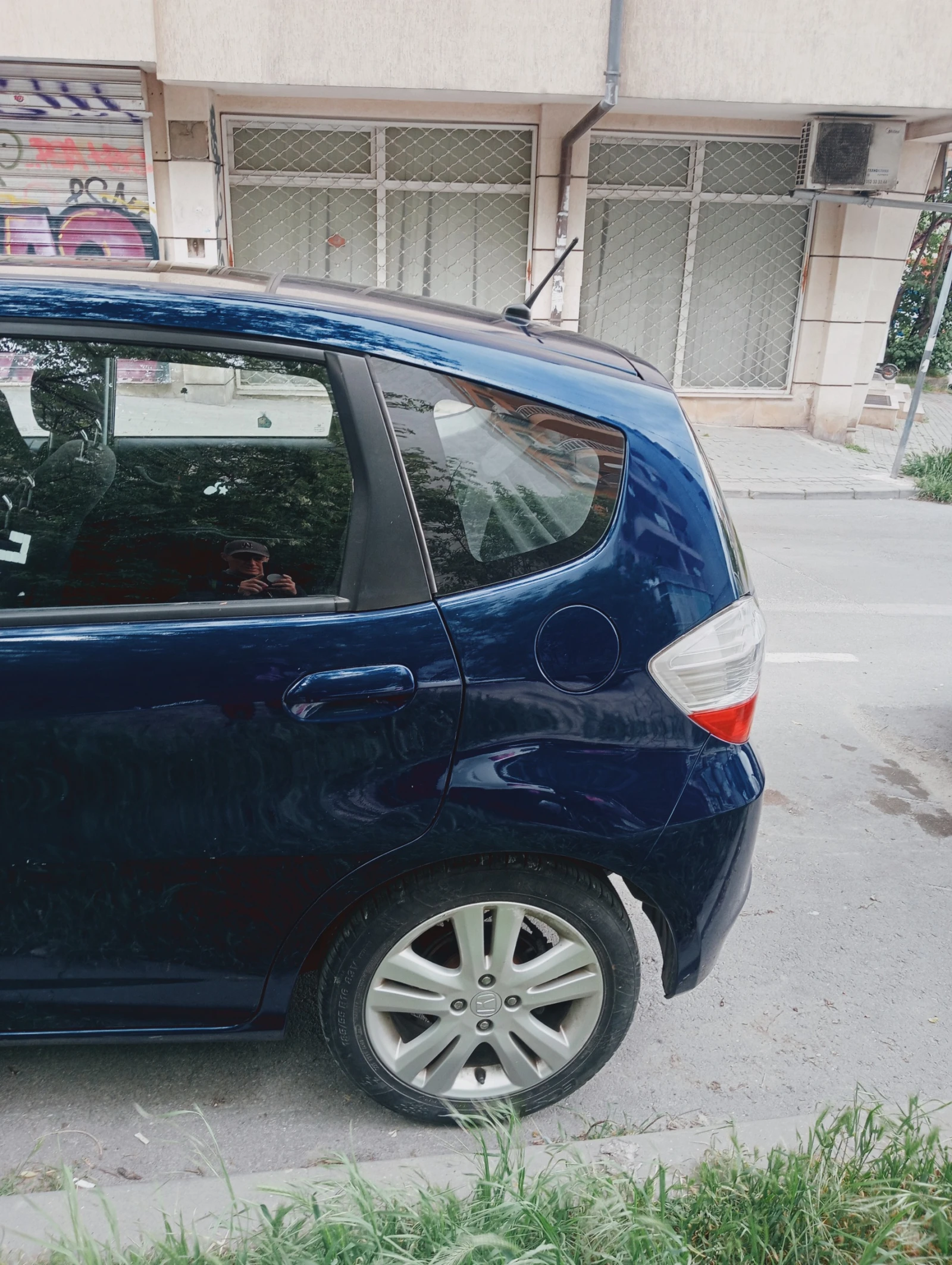 Honda Jazz Хечбек, снимка 7 - Автомобили и джипове - 54753725