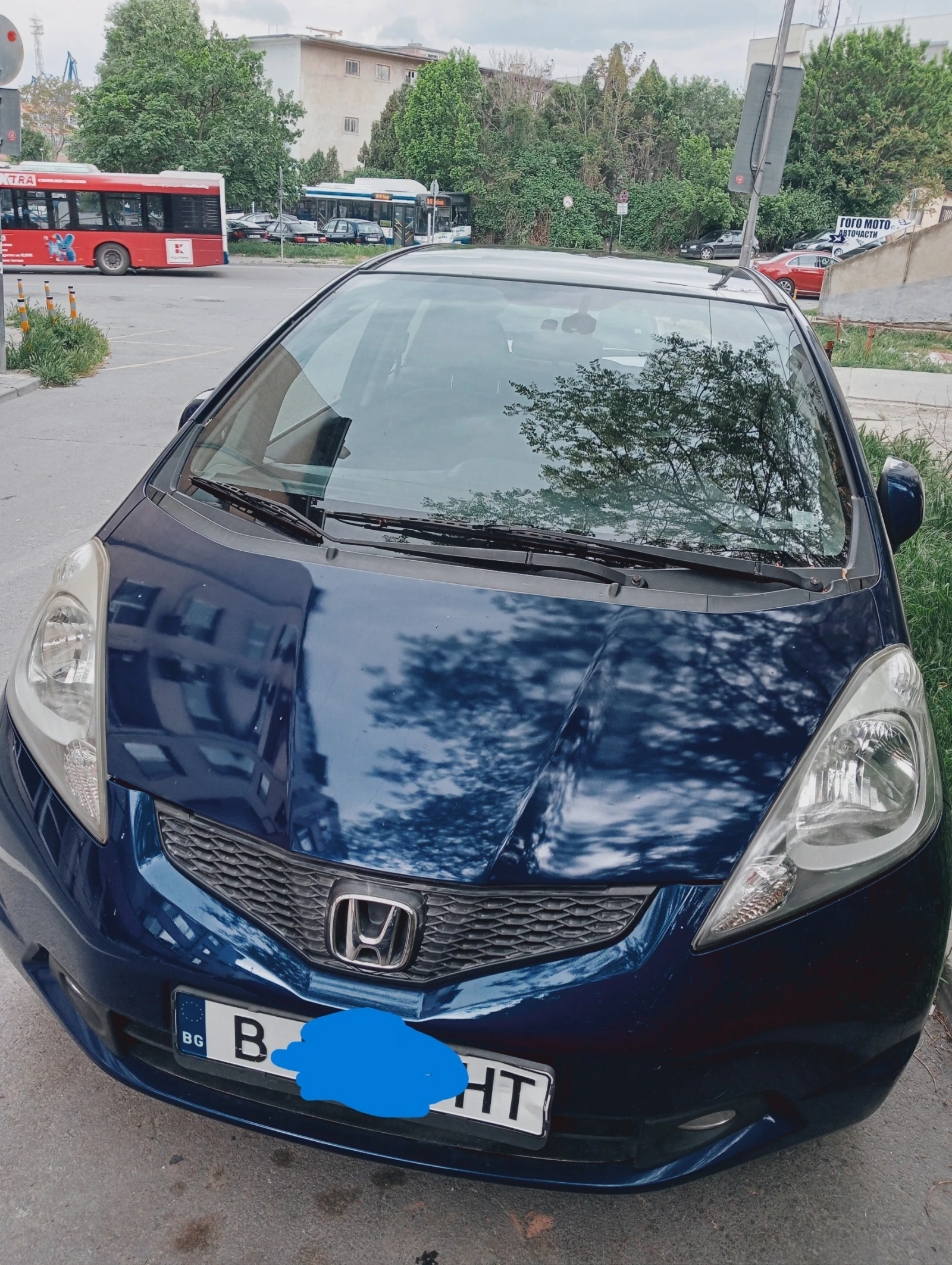 Honda Jazz Хечбек, снимка 9 - Автомобили и джипове - 54753725