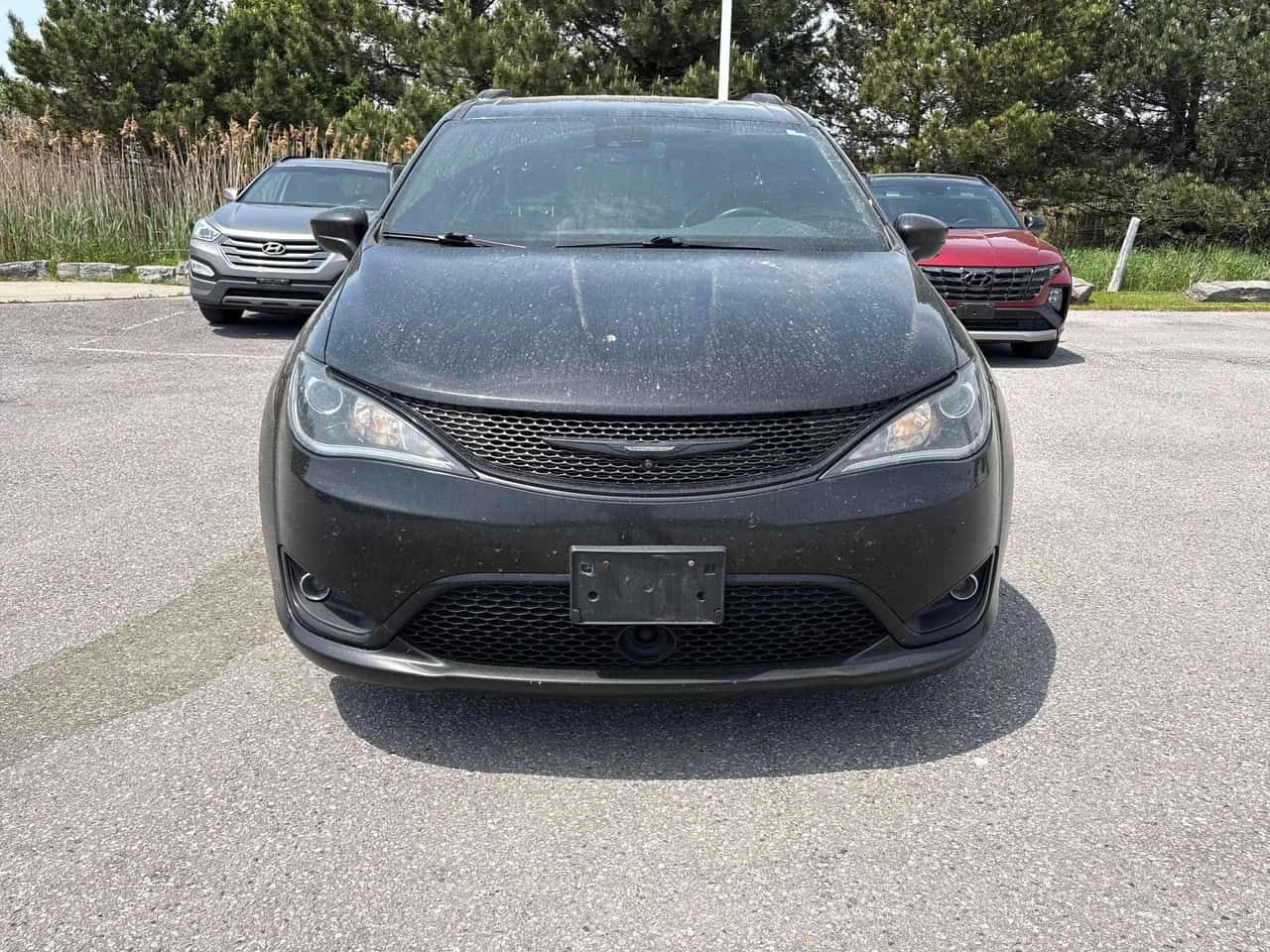 Chrysler Pacifica * Touring L 35th Anniversary * АВТОКРЕДИТ* , снимка 6 - Автомобили и джипове - 54803897