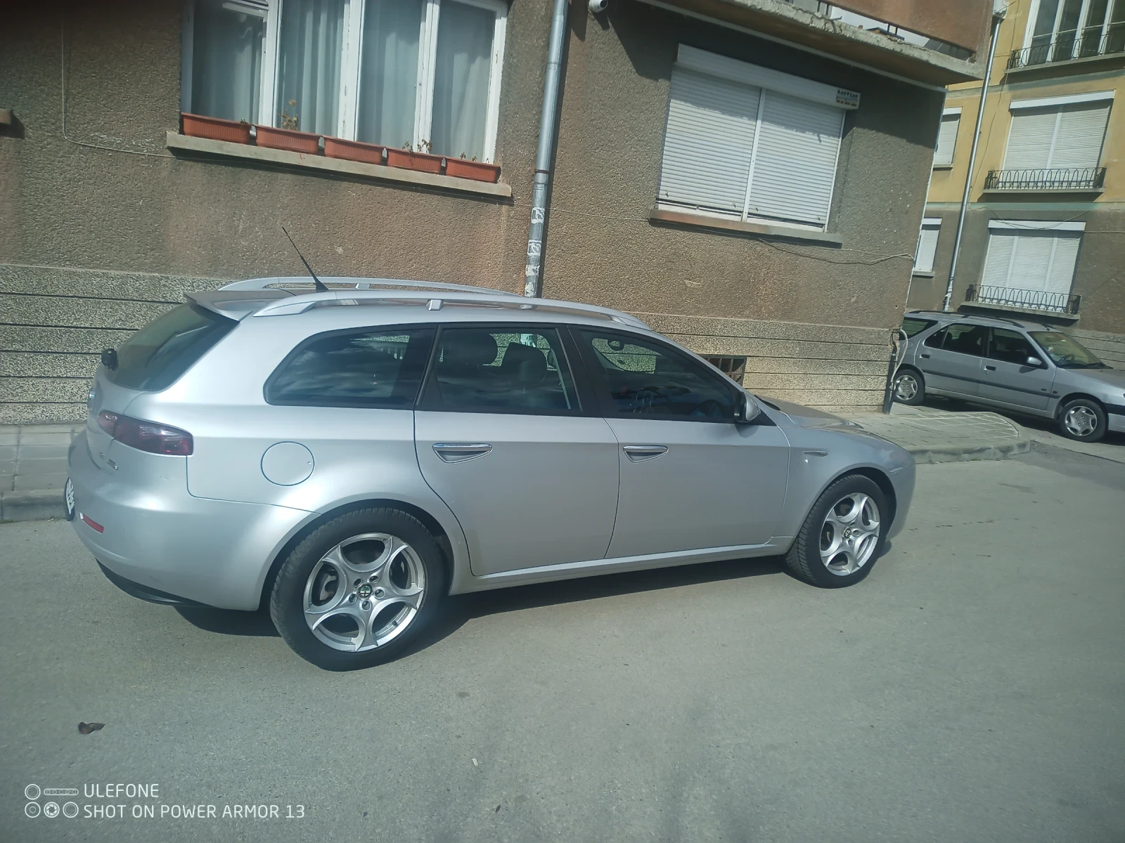 Alfa Romeo 159 1.9jtd, снимка 2 - Автомобили и джипове - 54823687