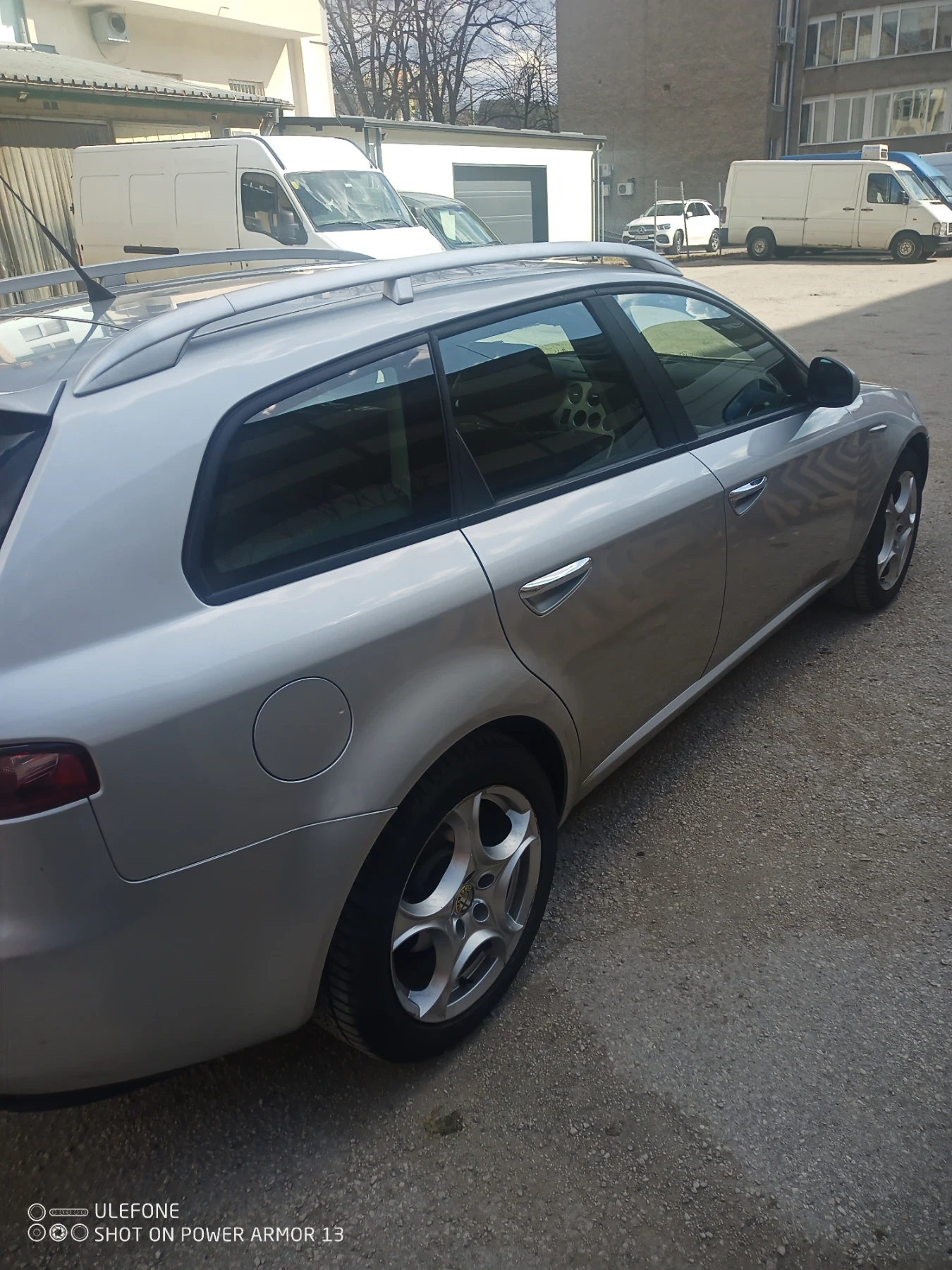 Alfa Romeo 159 1.9jtd, снимка 3 - Автомобили и джипове - 54823687