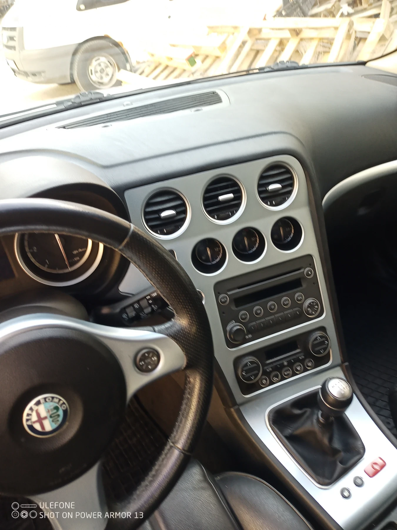 Alfa Romeo 159 1.9jtd, снимка 8 - Автомобили и джипове - 54823687