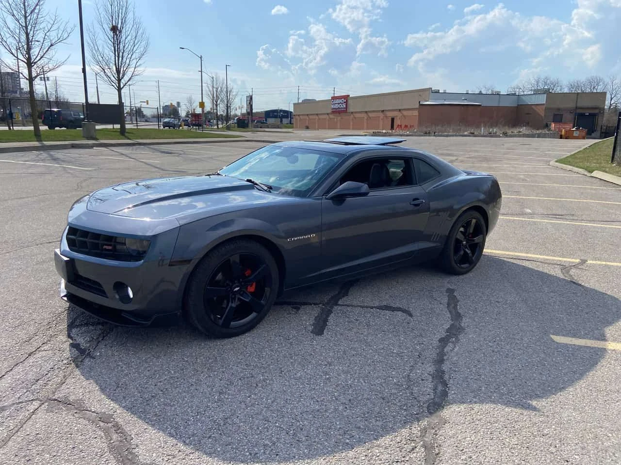 Chevrolet Camaro * 2dr Cpe 2LT * CARFAX * ЦЕНА ДО БГ, снимка 2 - Автомобили и джипове - 54837868