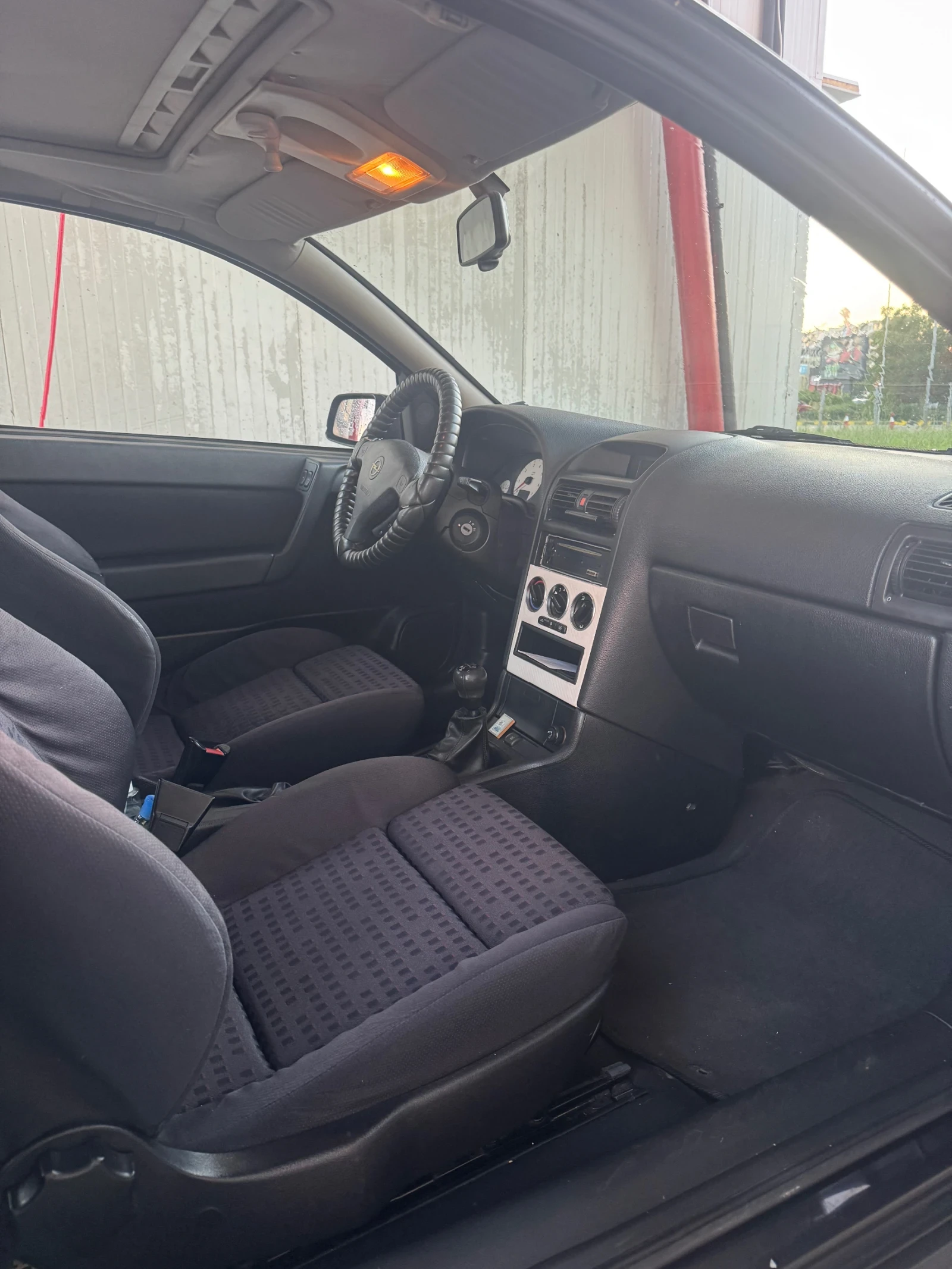 Opel Astra Astra G 1.8 116 коня , снимка 8 - Автомобили и джипове - 54907526