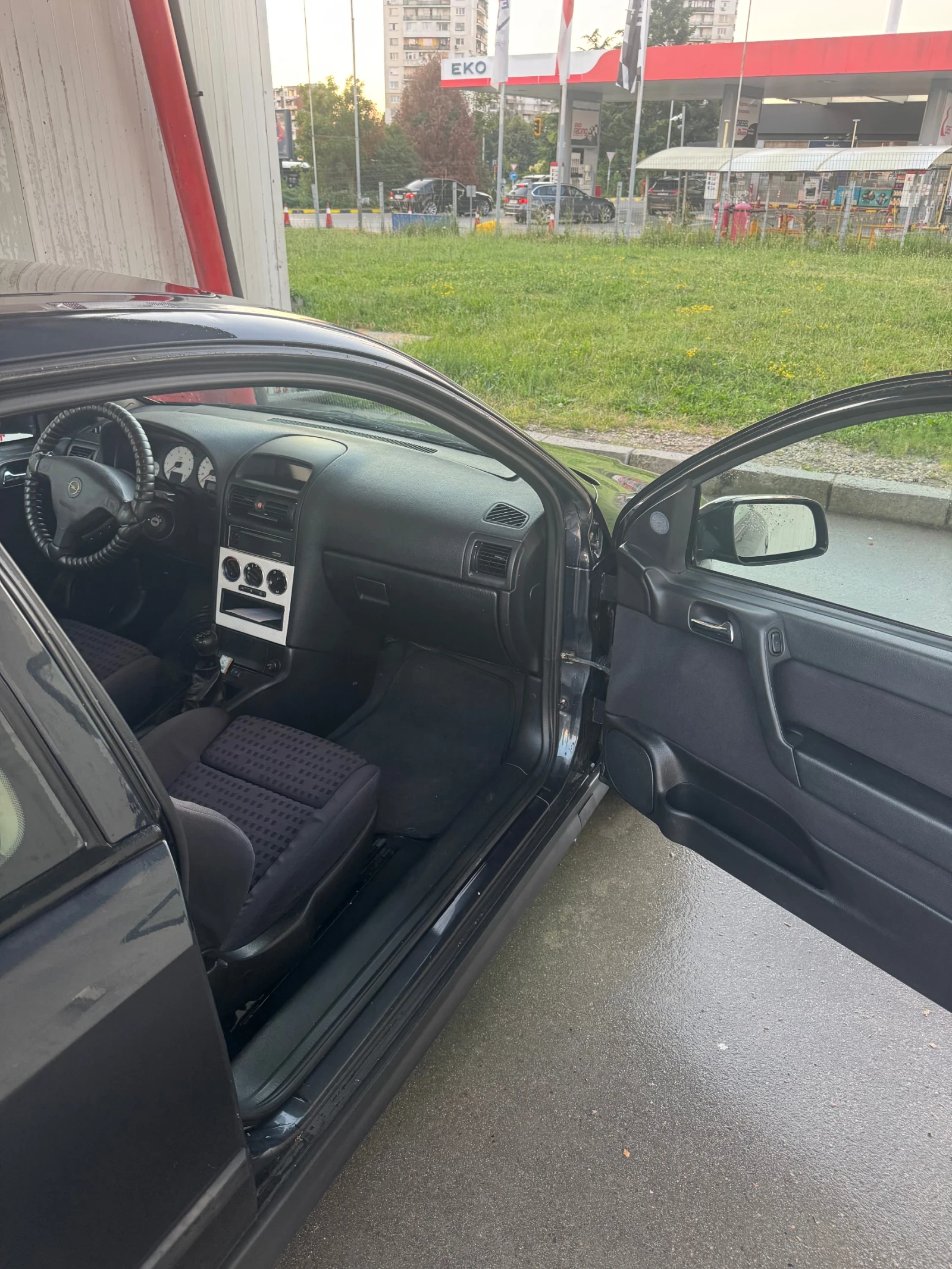 Opel Astra Astra G 1.8 116 коня , снимка 7 - Автомобили и джипове - 54907526