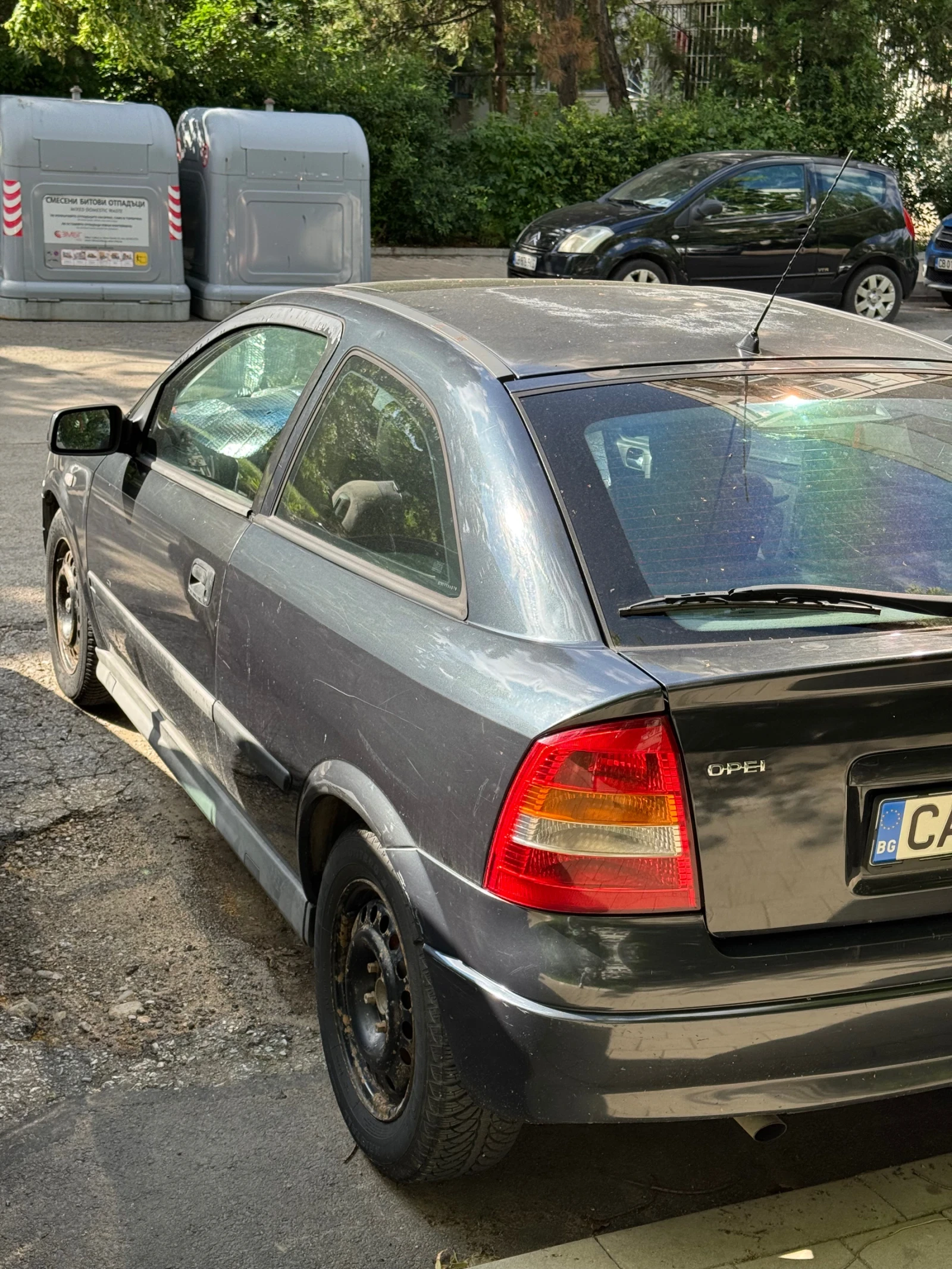 Opel Astra, снимка 3 - Автомобили и джипове - 54907526