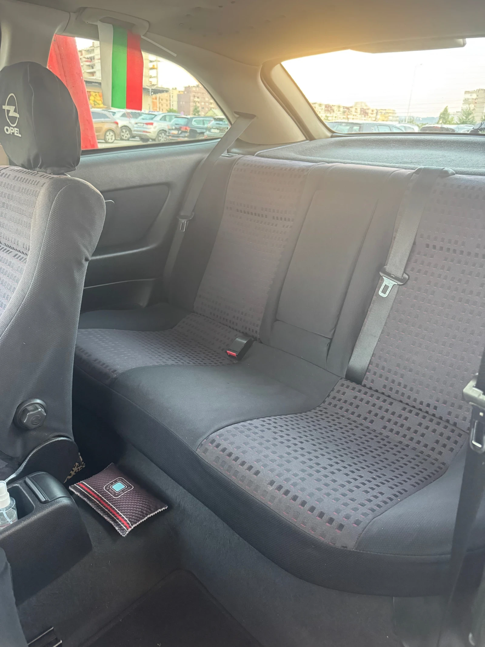 Opel Astra Astra G 1.8 116 коня , снимка 9 - Автомобили и джипове - 54907526