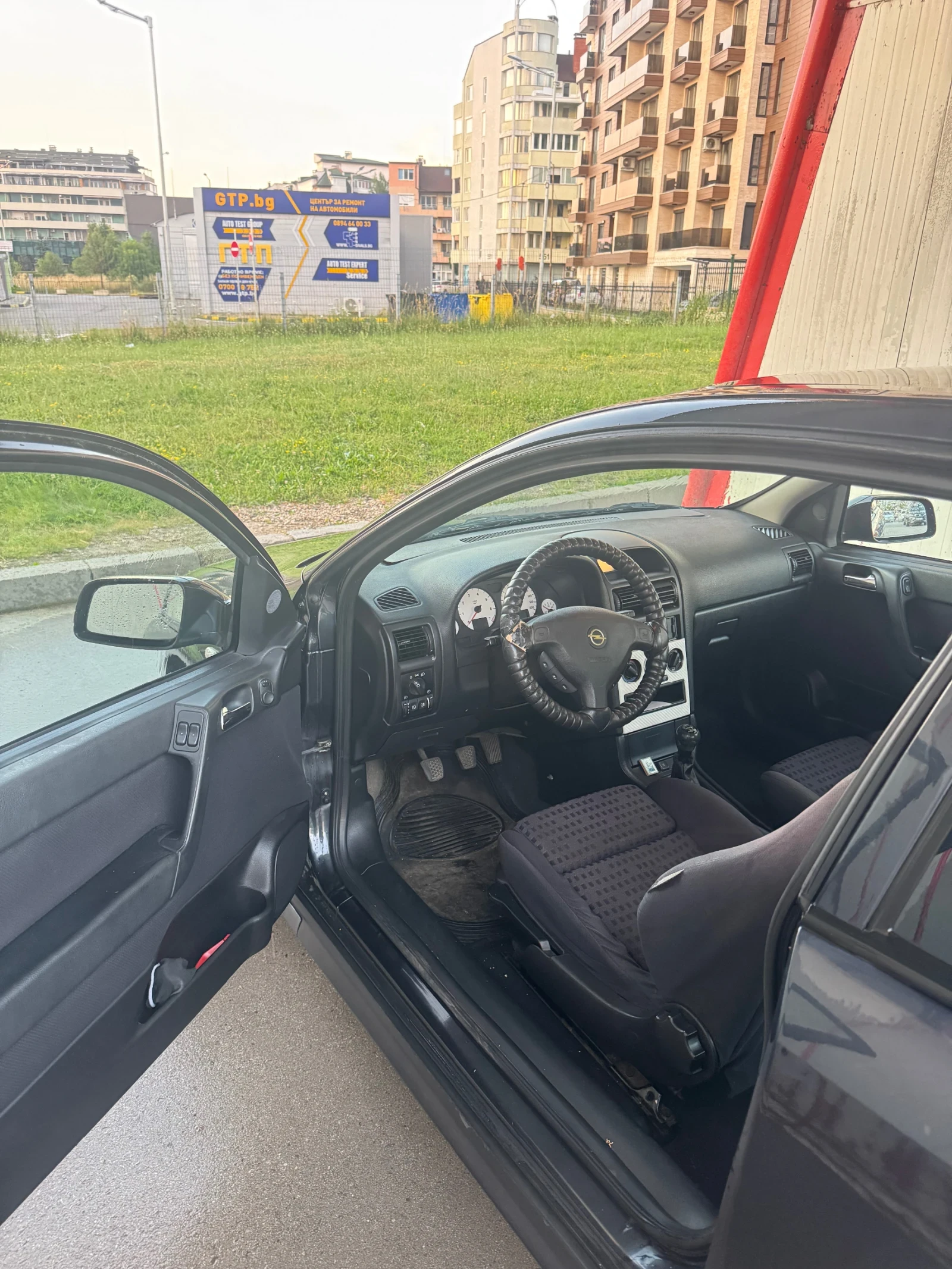 Opel Astra Astra G 1.8 116 коня , снимка 6 - Автомобили и джипове - 54907526