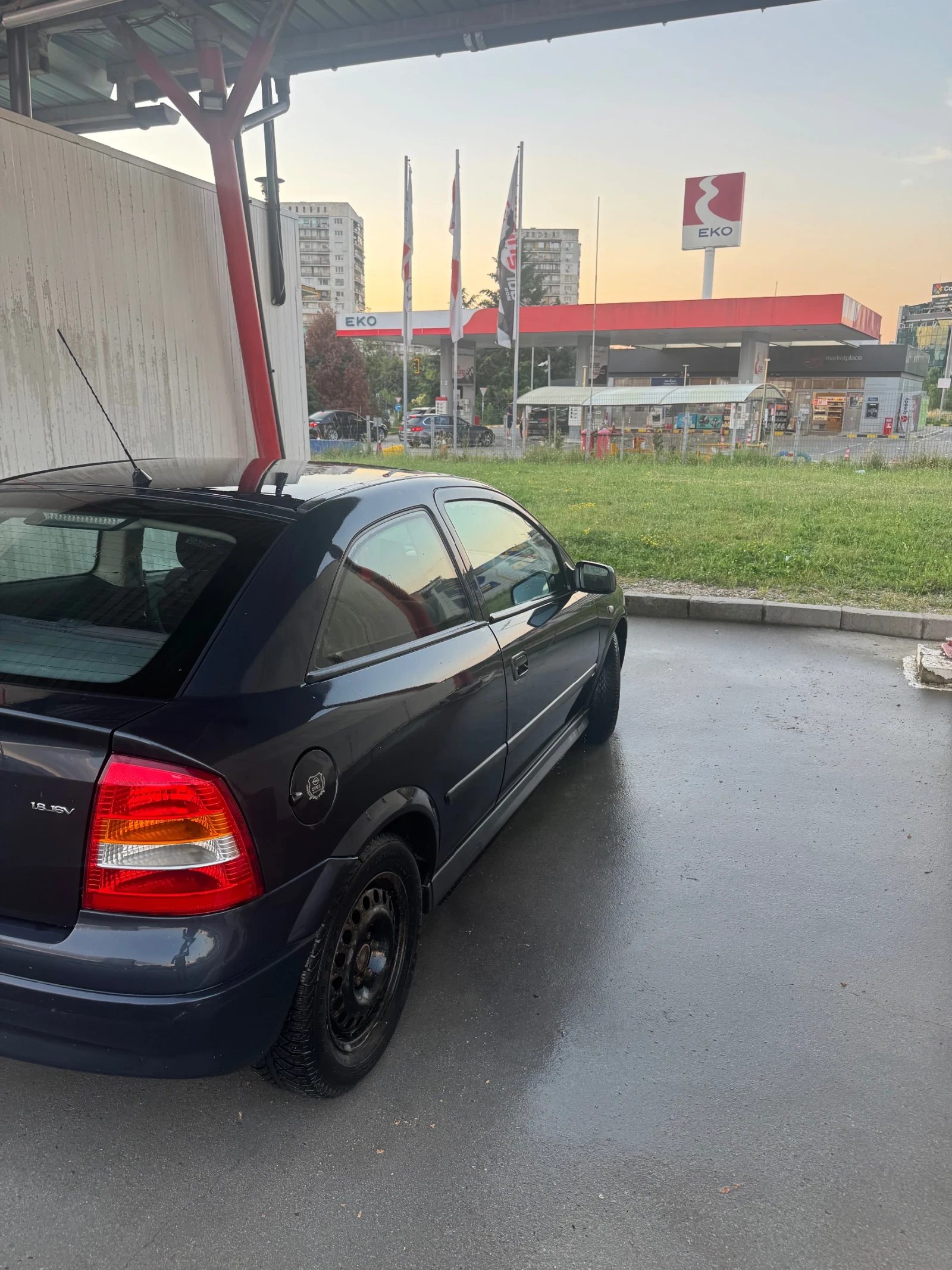Opel Astra Astra G 1.8 116 коня , снимка 5 - Автомобили и джипове - 54907526