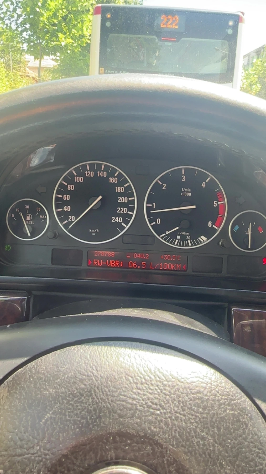 BMW 525 M57D25 facelift , снимка 4 - Автомобили и джипове - 54932860