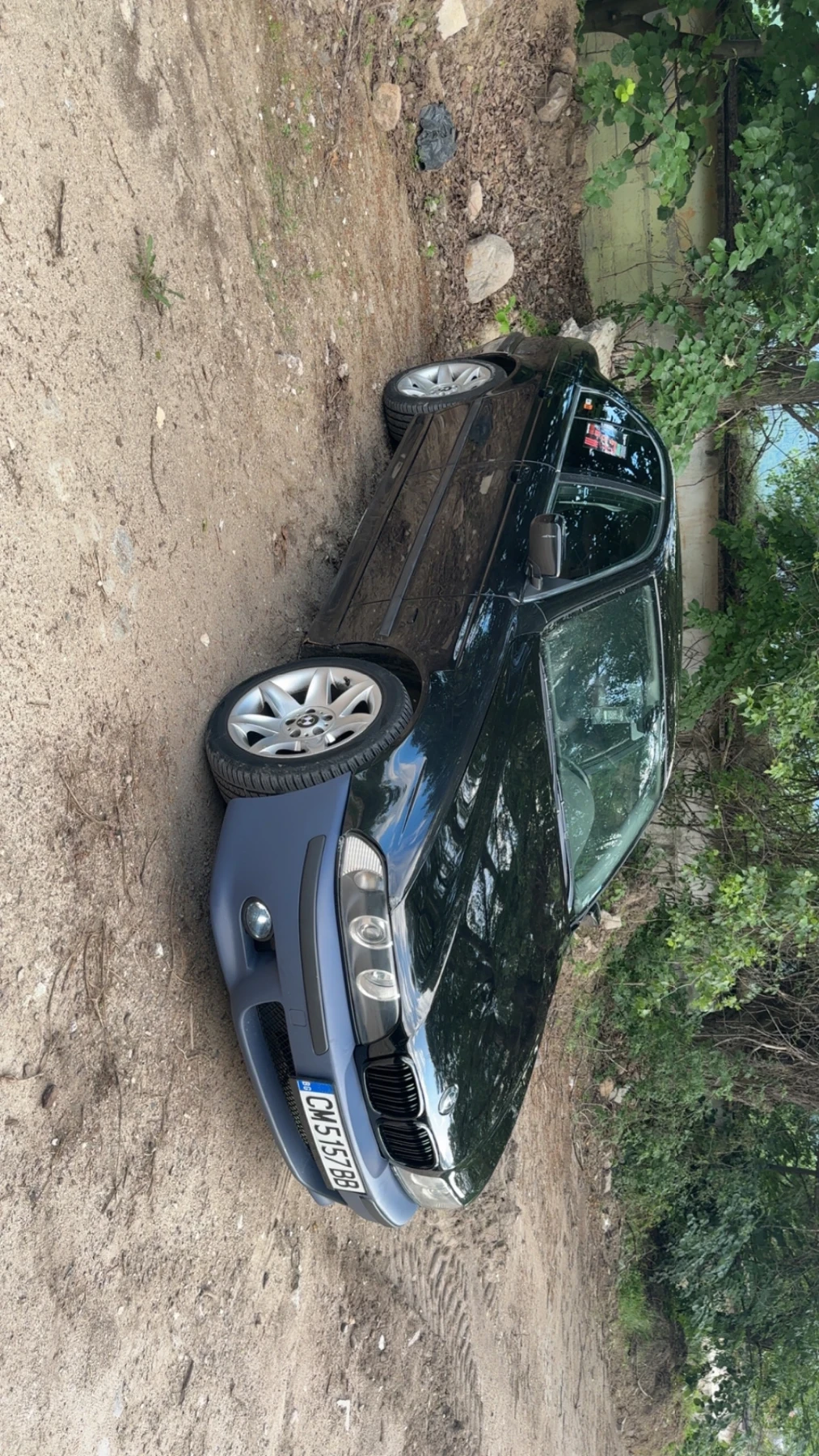 BMW 525 M57D25 facelift 