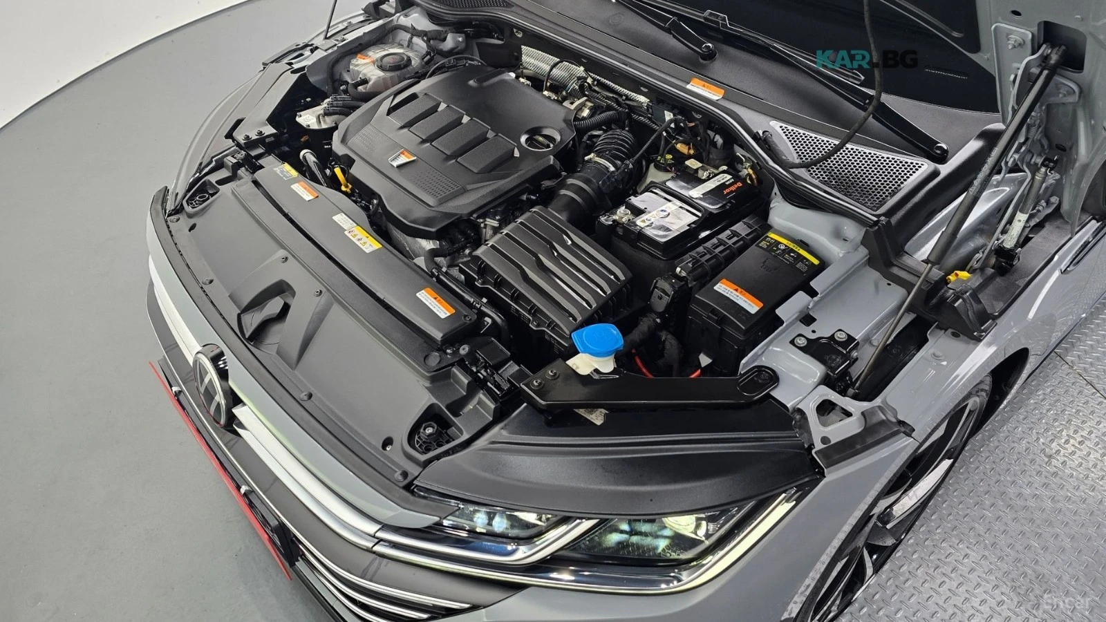VW Arteon R LINE* 4 MOTION* КОЖА* ПОДГРЕВ* ПАНО* 360* HUD* , снимка 6 - Автомобили и джипове - 54933219