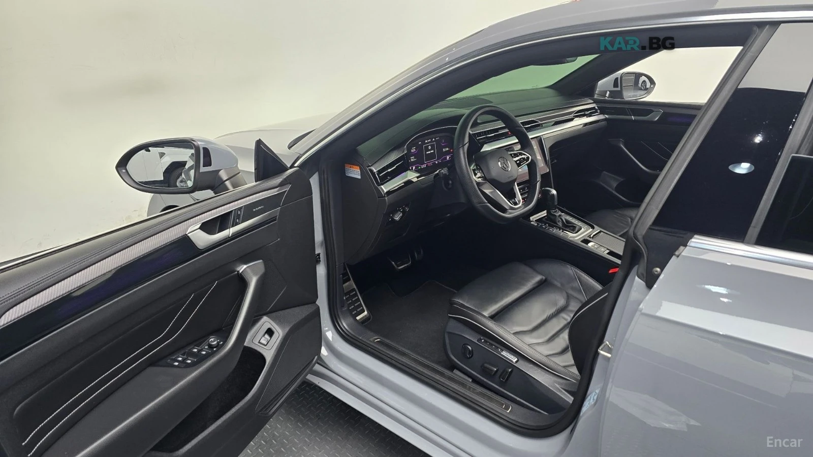 VW Arteon R LINE* 4 MOTION* КОЖА* ПОДГРЕВ* ПАНО* 360* HUD* , снимка 11 - Автомобили и джипове - 54933219