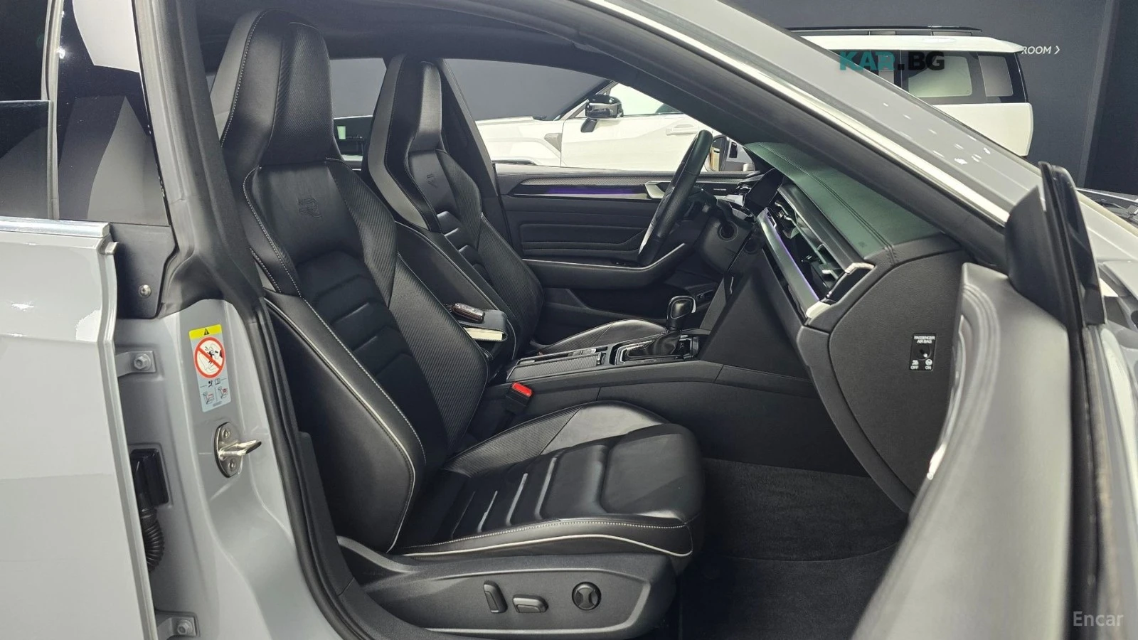 VW Arteon R LINE* 4 MOTION* КОЖА* ПОДГРЕВ* ПАНО* 360* HUD* , снимка 10 - Автомобили и джипове - 54933219