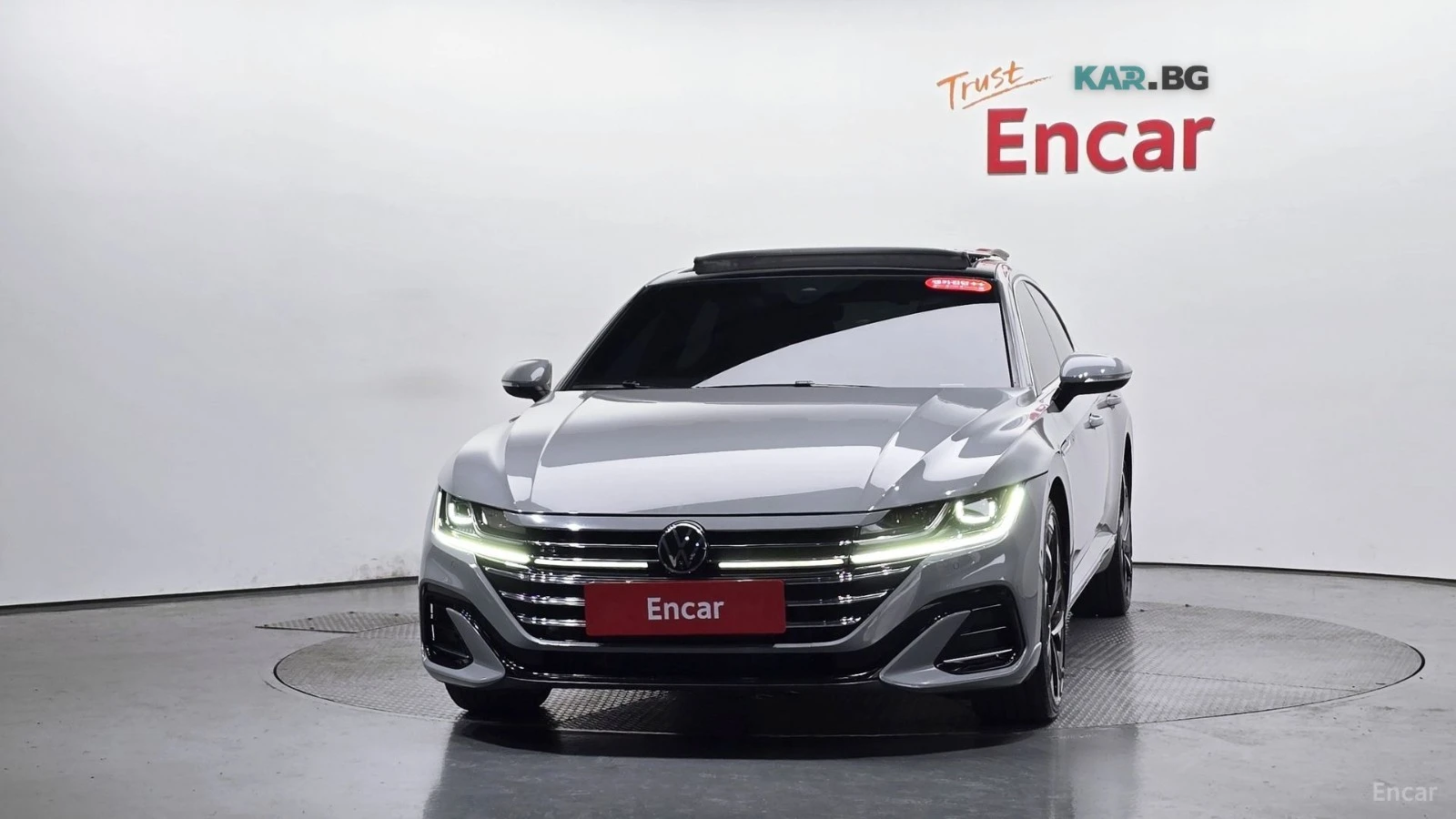 VW Arteon R LINE* 4 MOTION* КОЖА* ПОДГРЕВ* ПАНО* 360* HUD* , снимка 3 - Автомобили и джипове - 54933219