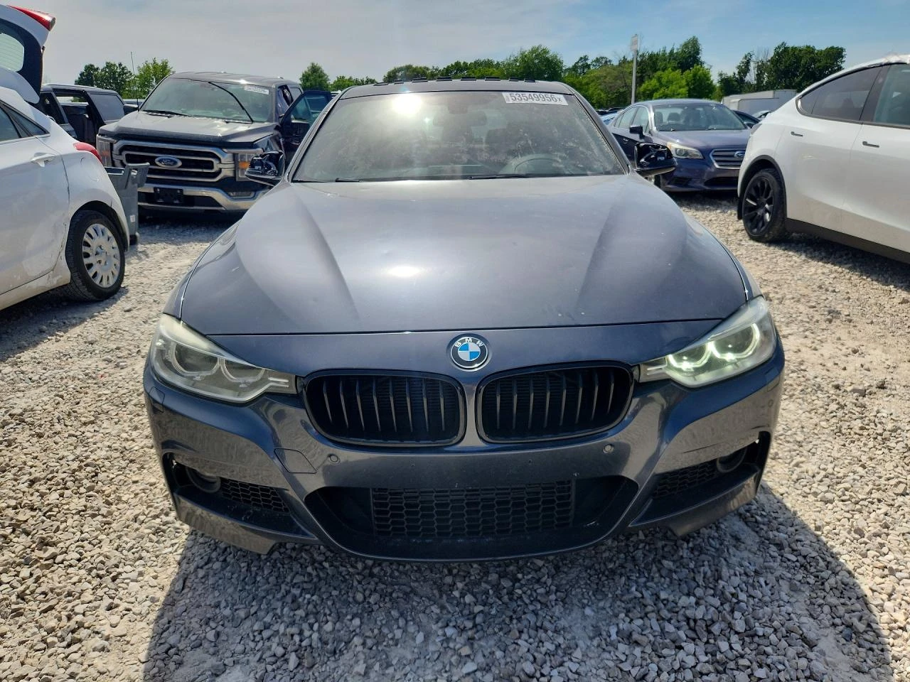 BMW 335 XDRIVE !!УНИКАТ!! #ПЪЛНО ОБОРУДВАНЕ# !ПАНОРАМА, снимка 2 - Автомобили и джипове - 54990916