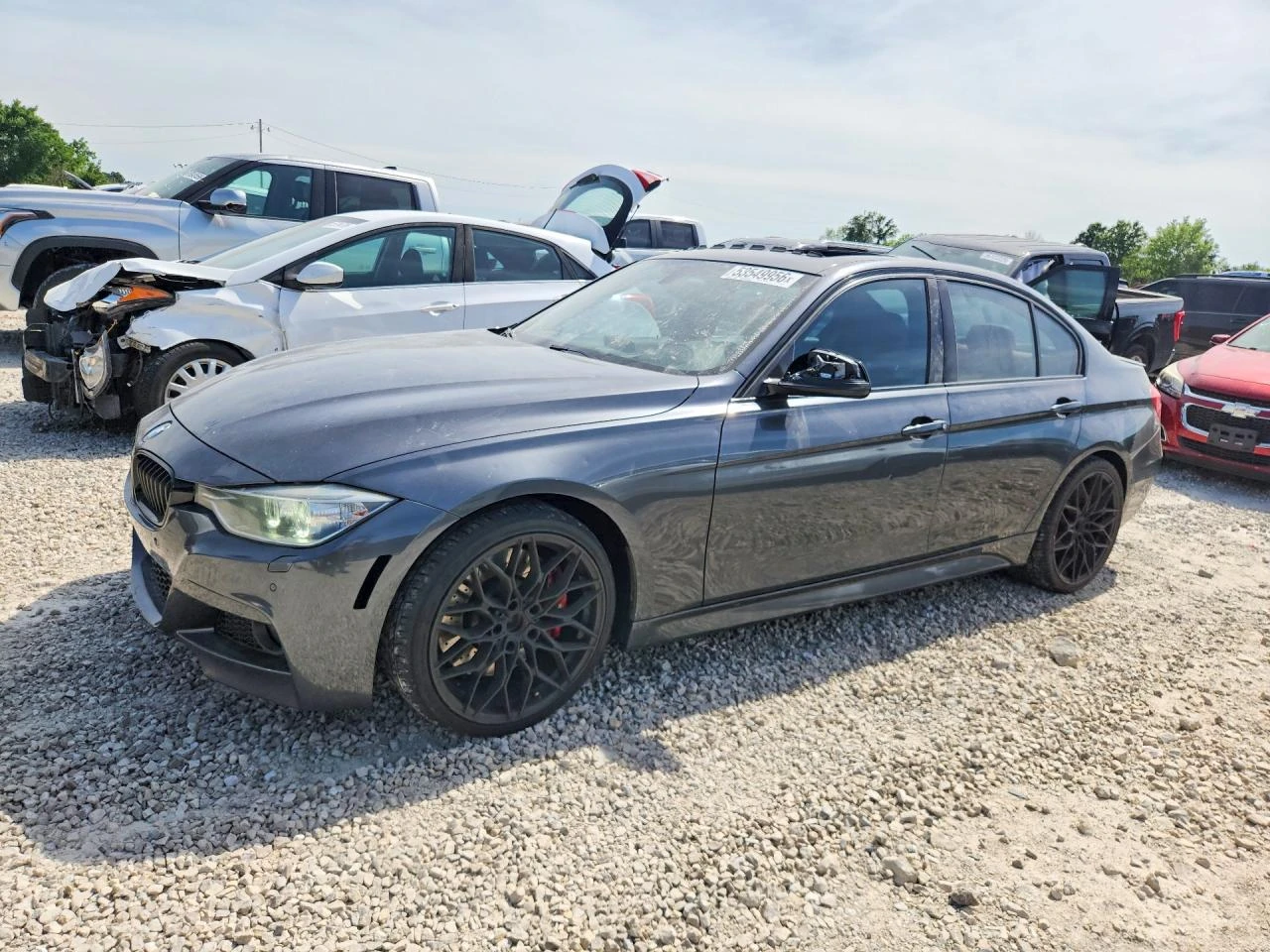 BMW 335 XDRIVE !!УНИКАТ!! #ПЪЛНО ОБОРУДВАНЕ# !ПАНОРАМА