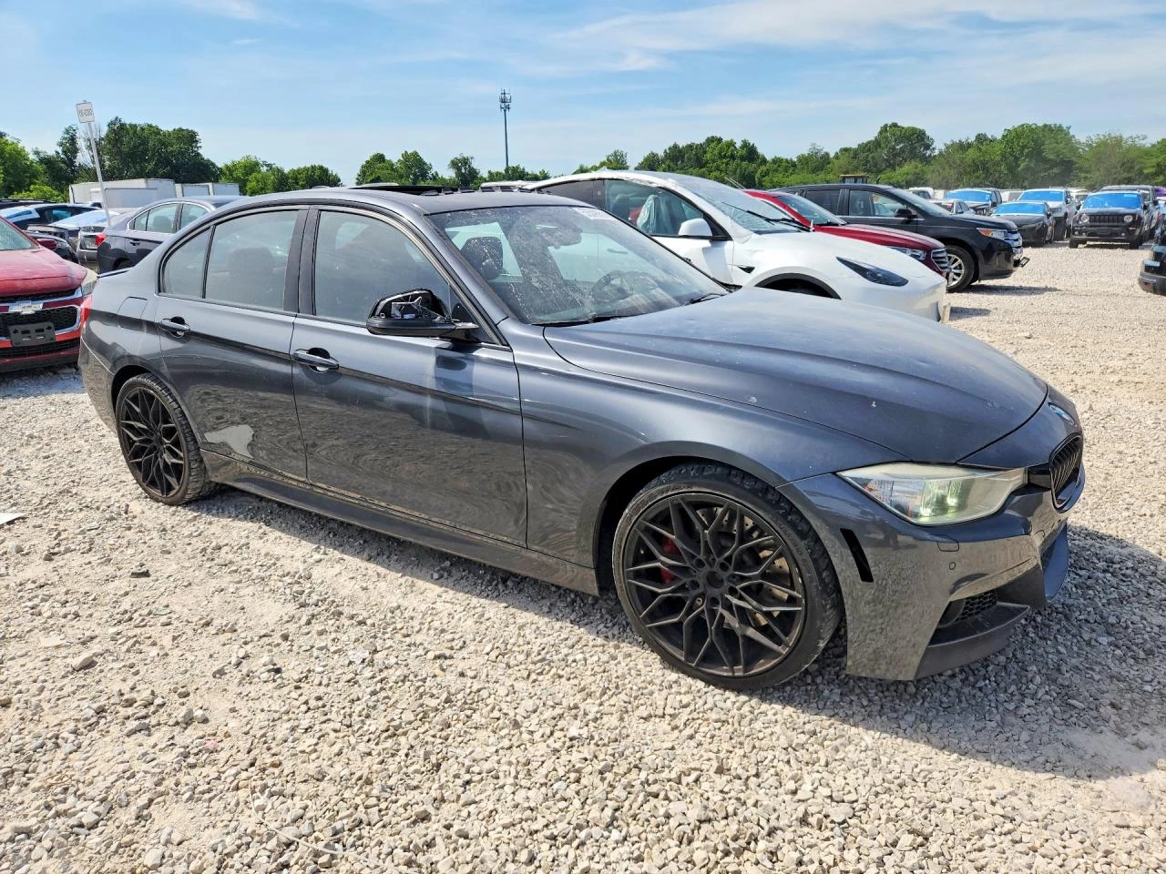 BMW 335 XDRIVE !!УНИКАТ!! #ПЪЛНО ОБОРУДВАНЕ# !ПАНОРАМА, снимка 3 - Автомобили и джипове - 54990916