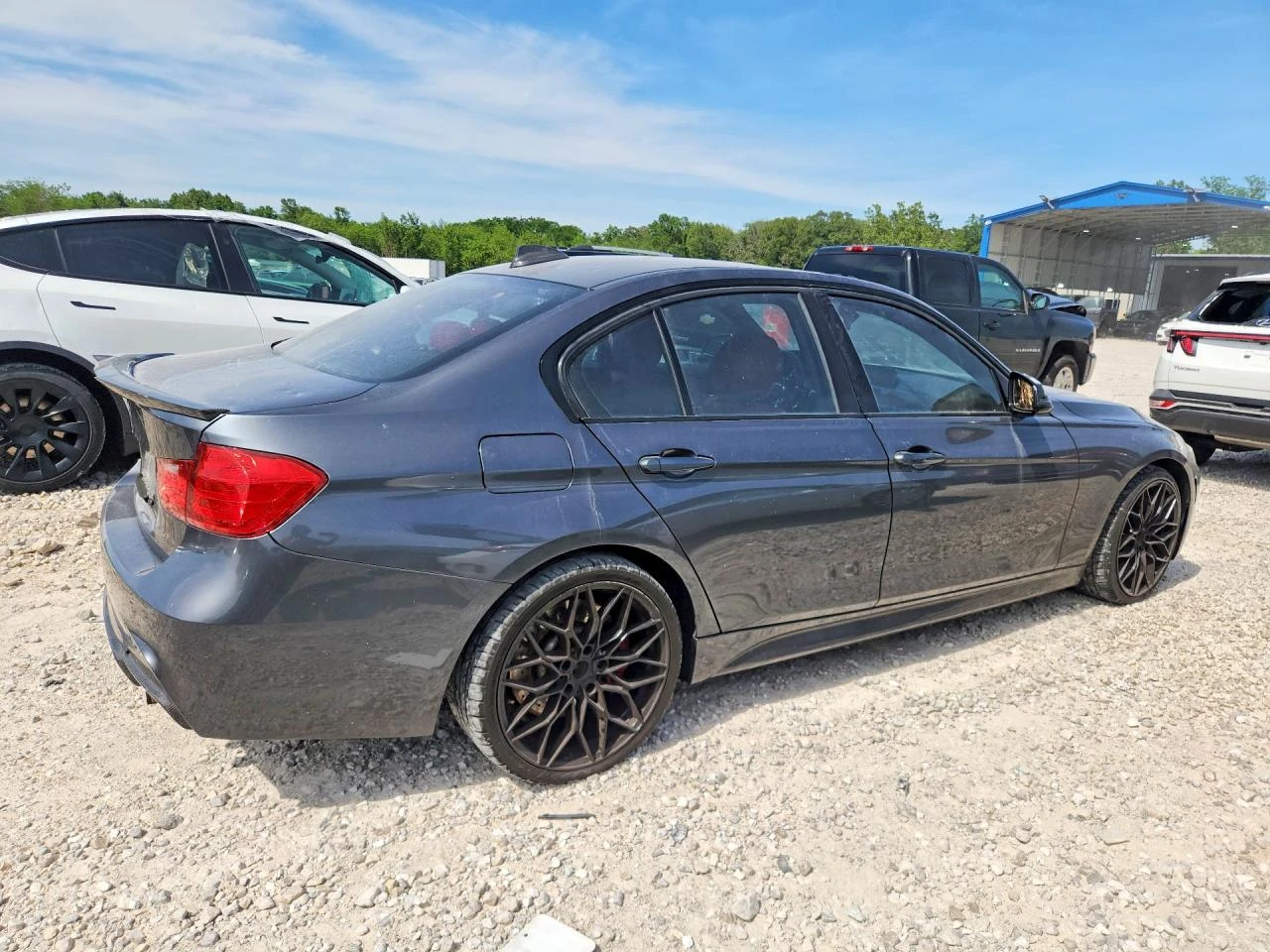 BMW 335 XDRIVE !!УНИКАТ!! #ПЪЛНО ОБОРУДВАНЕ# !ПАНОРАМА, снимка 6 - Автомобили и джипове - 54990916