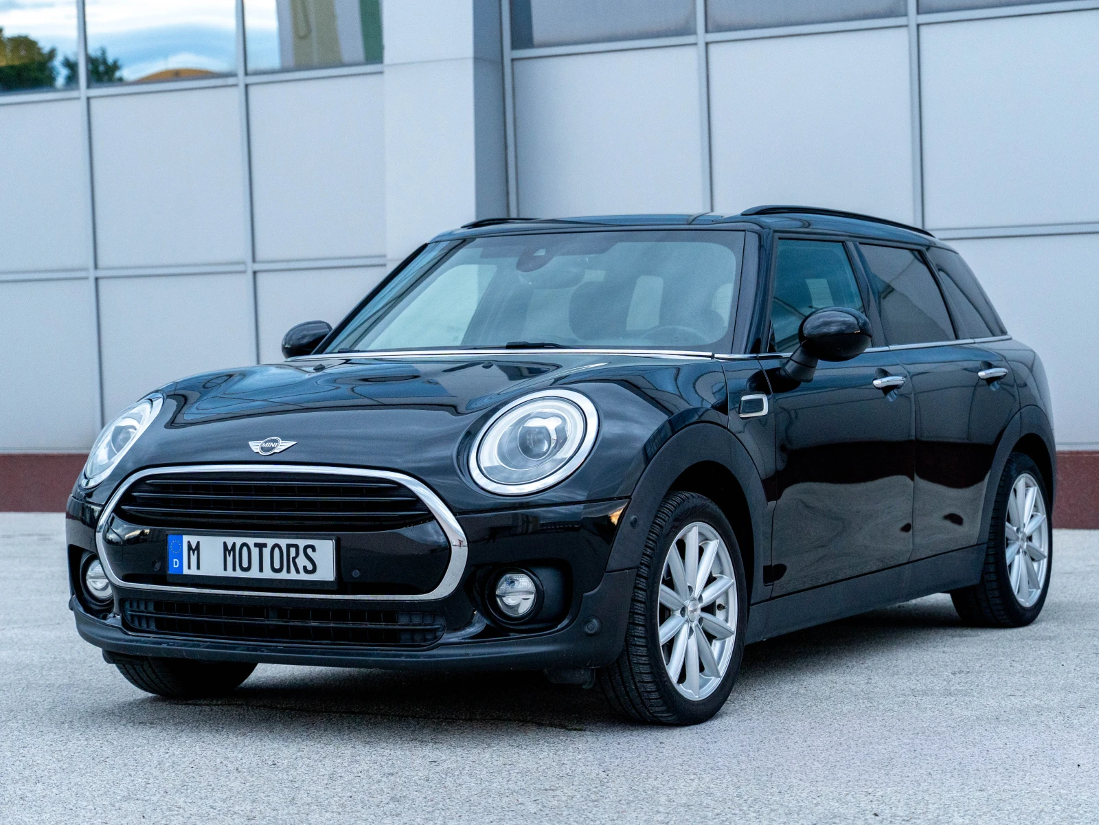 Mini Clubman 2.0 d 150 кс 124 000 Реални км HEAD UP NAVI LEADER, снимка 3 - Автомобили и джипове - 55003606