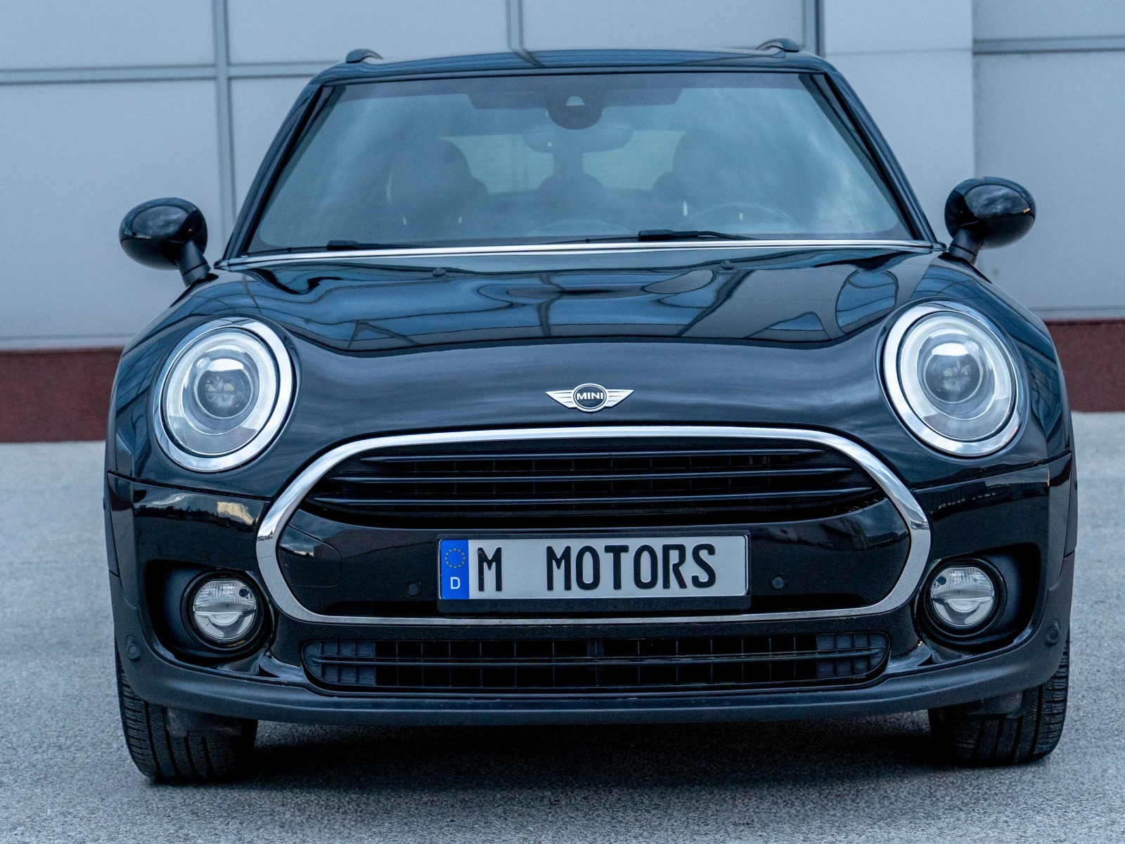 Mini Clubman 2.0 d 150 кс 124 000 Реални км HEAD UP NAVI LEADER, снимка 2 - Автомобили и джипове - 55003606