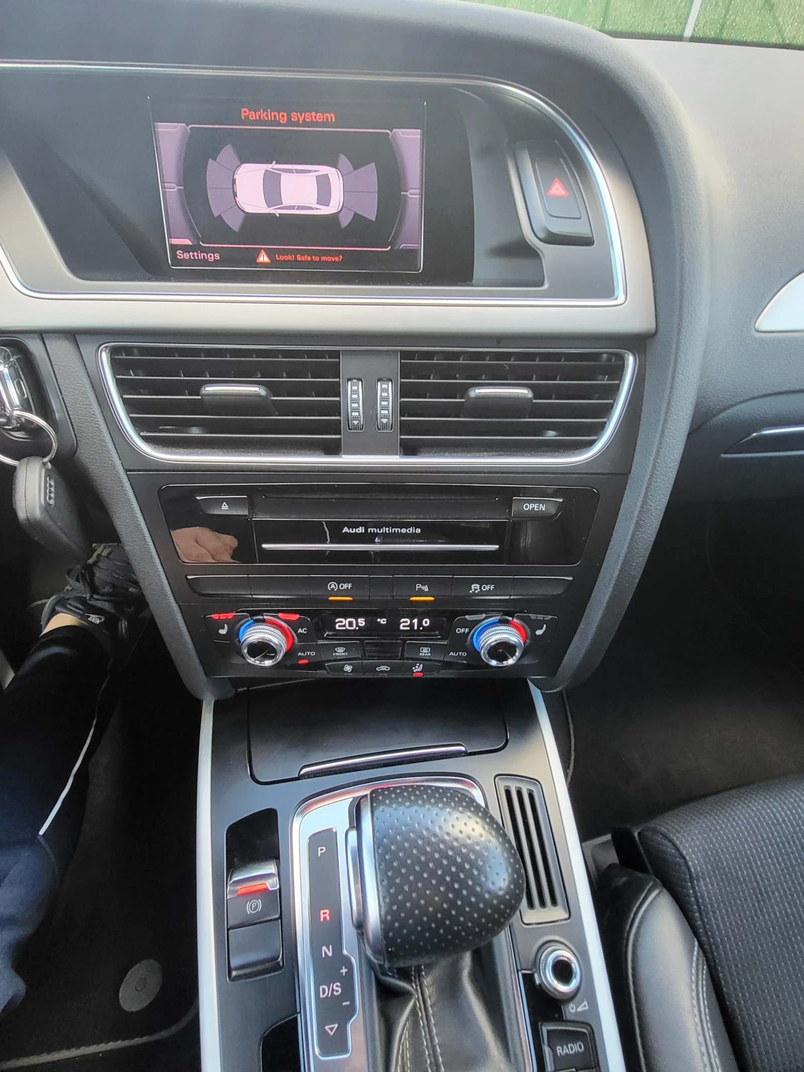 Audi A4 S line + /2.0TDI/Топ състояние, снимка 10 - Автомобили и джипове - 55069413