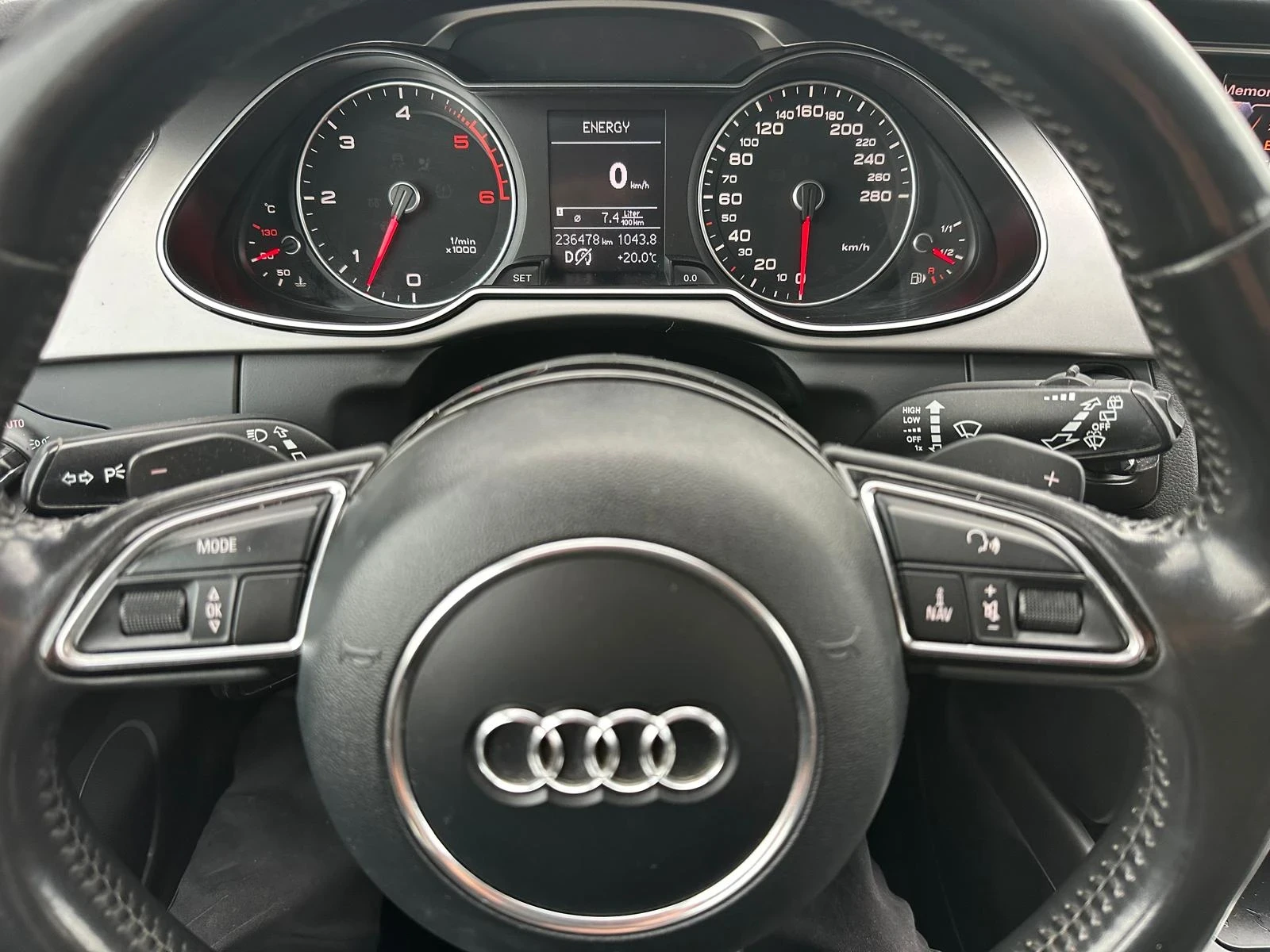Audi A4 All Road * Bang&Olufsen* ЛИЗИНГ/БАРТЕР, снимка 12 - Автомобили и джипове - 55173843