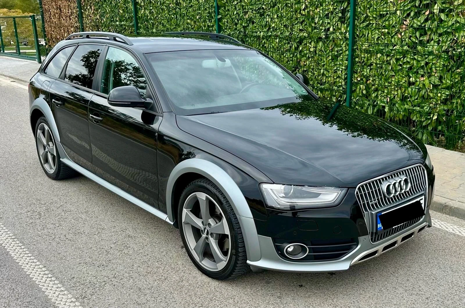 Audi A4 All Road * Bang&Olufsen* ЛИЗИНГ/БАРТЕР, снимка 3 - Автомобили и джипове - 55173843
