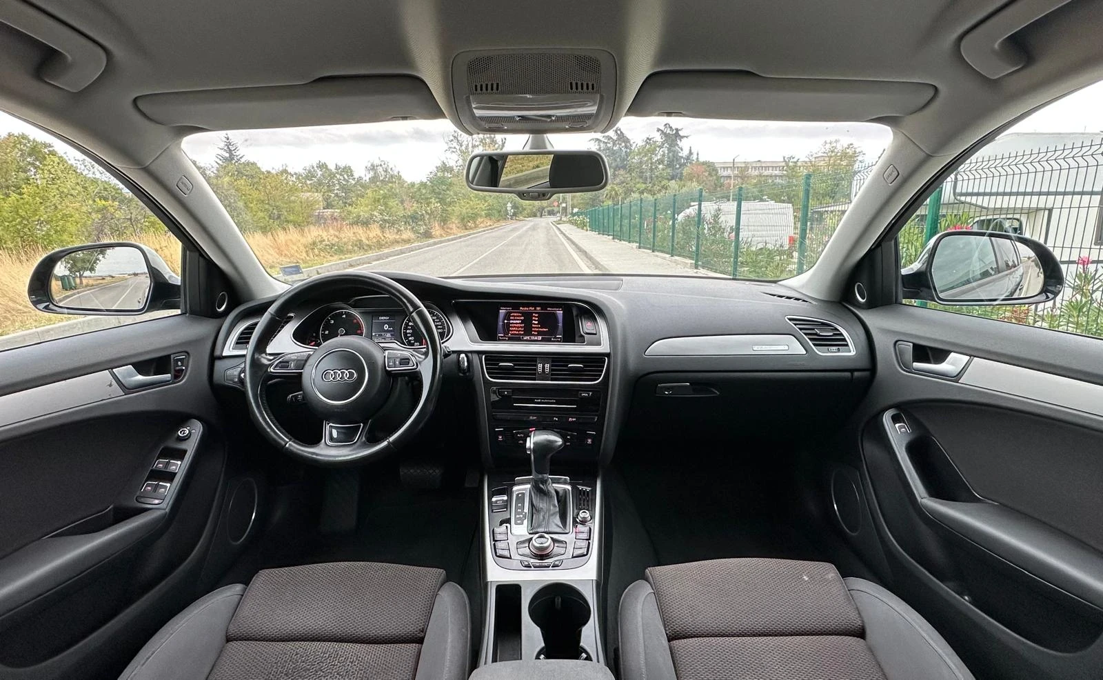Audi A4 All Road * Bang&Olufsen* ЛИЗИНГ/БАРТЕР, снимка 10 - Автомобили и джипове - 55173843