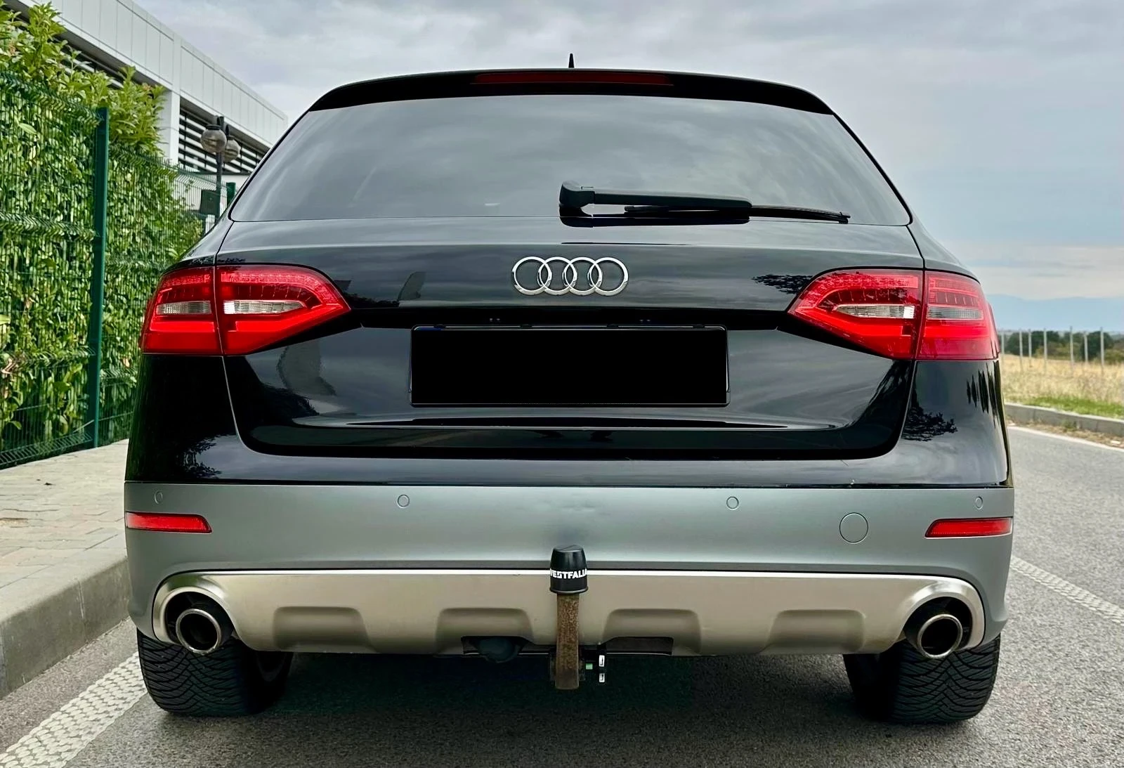 Audi A4 All Road * Bang&Olufsen* ЛИЗИНГ/БАРТЕР, снимка 4 - Автомобили и джипове - 55173843