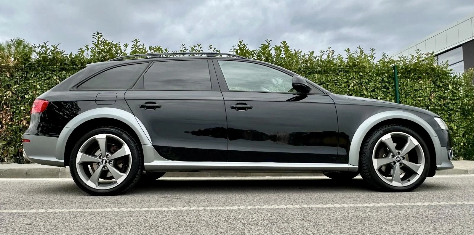 Audi A4 All Road * Bang&Olufsen* ЛИЗИНГ/БАРТЕР, снимка 7 - Автомобили и джипове - 55173843