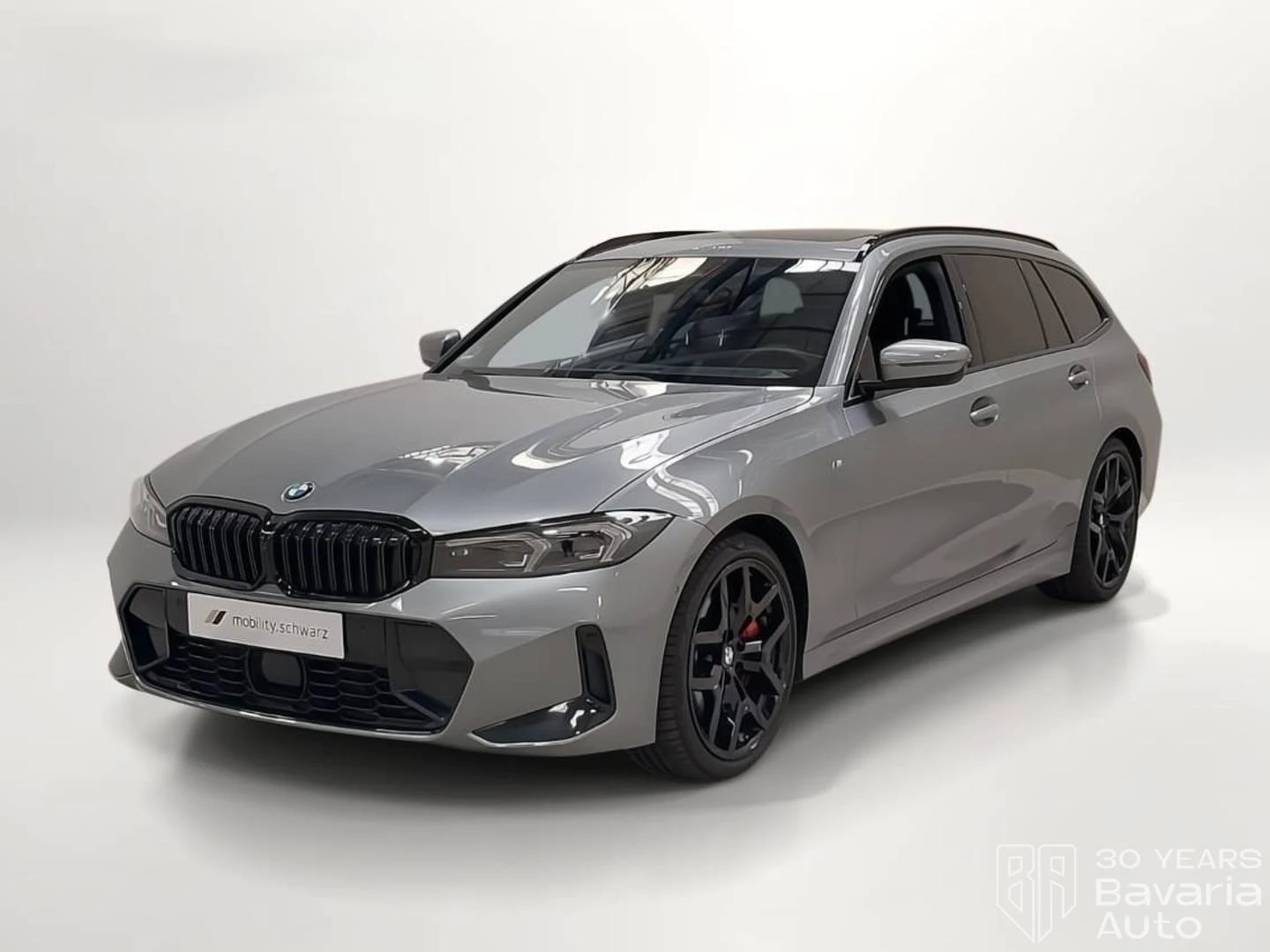 BMW 320 d xDrive M Sport Paket