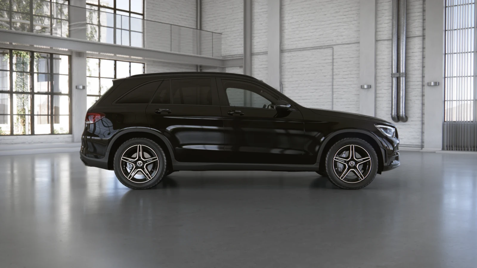 Mercedes-Benz GLC 200 4MATIC, снимка 3 - Автомобили и джипове - 55373282